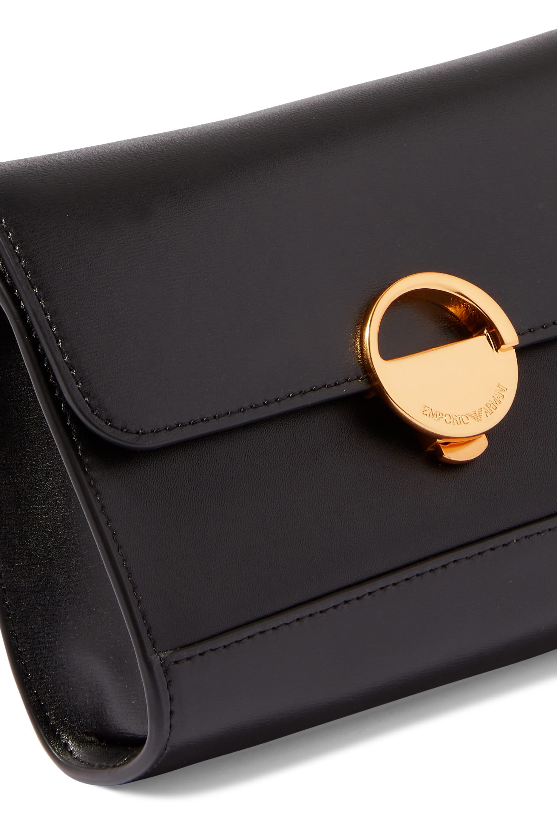 Sophie Leather Crossbody Bag