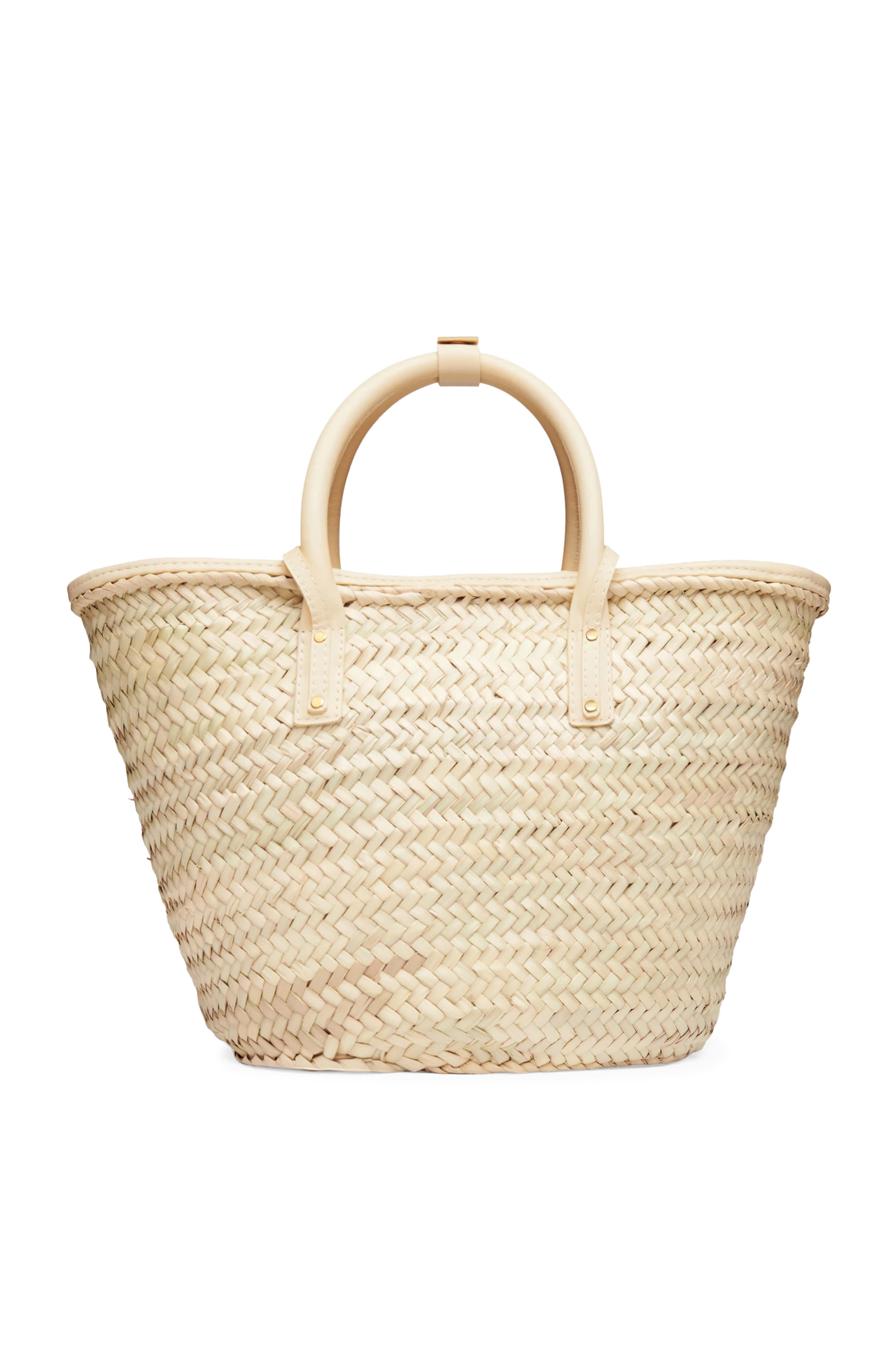 The Soli Basket Bag