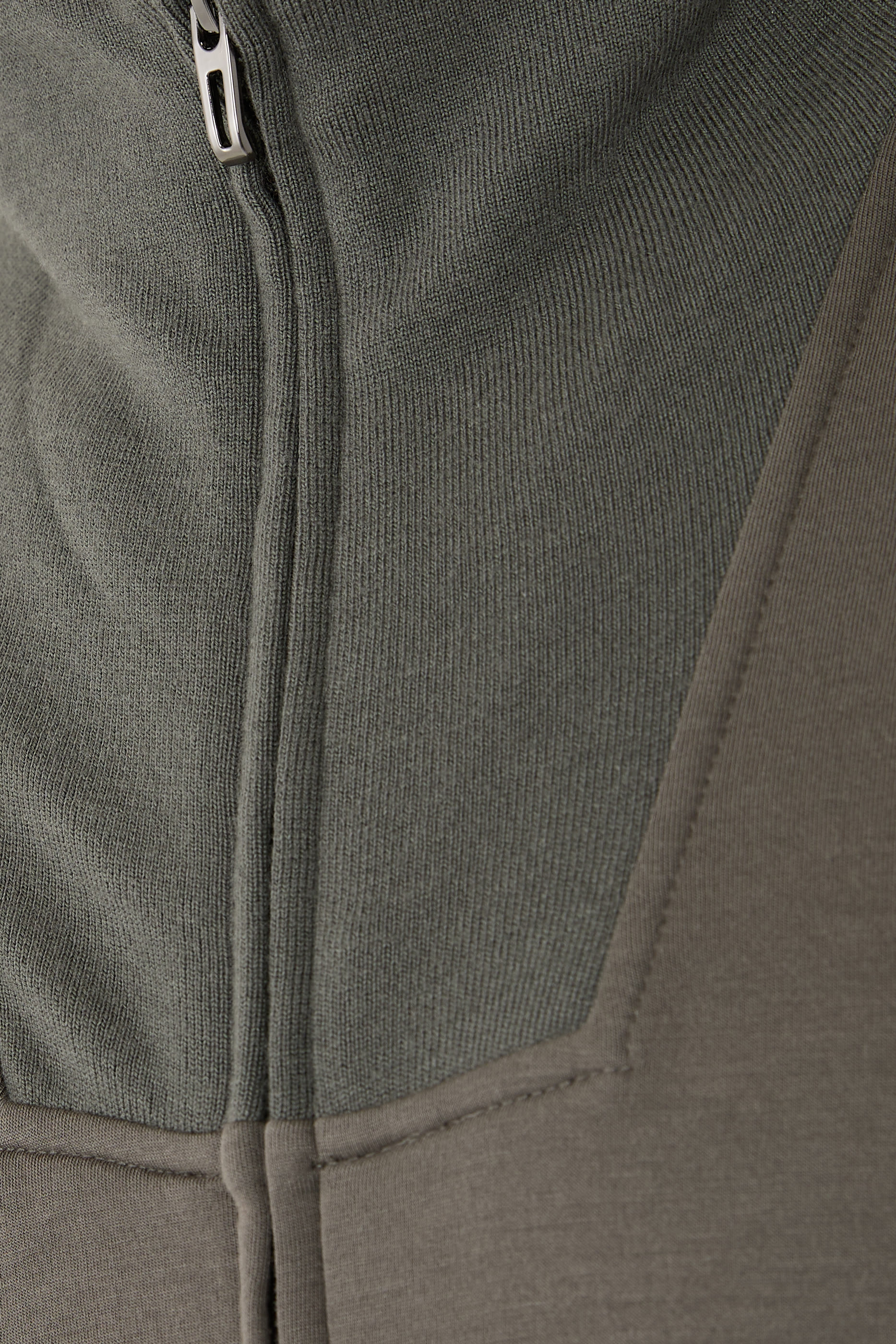 Travel Essentials Full-Zip Sweatshirt