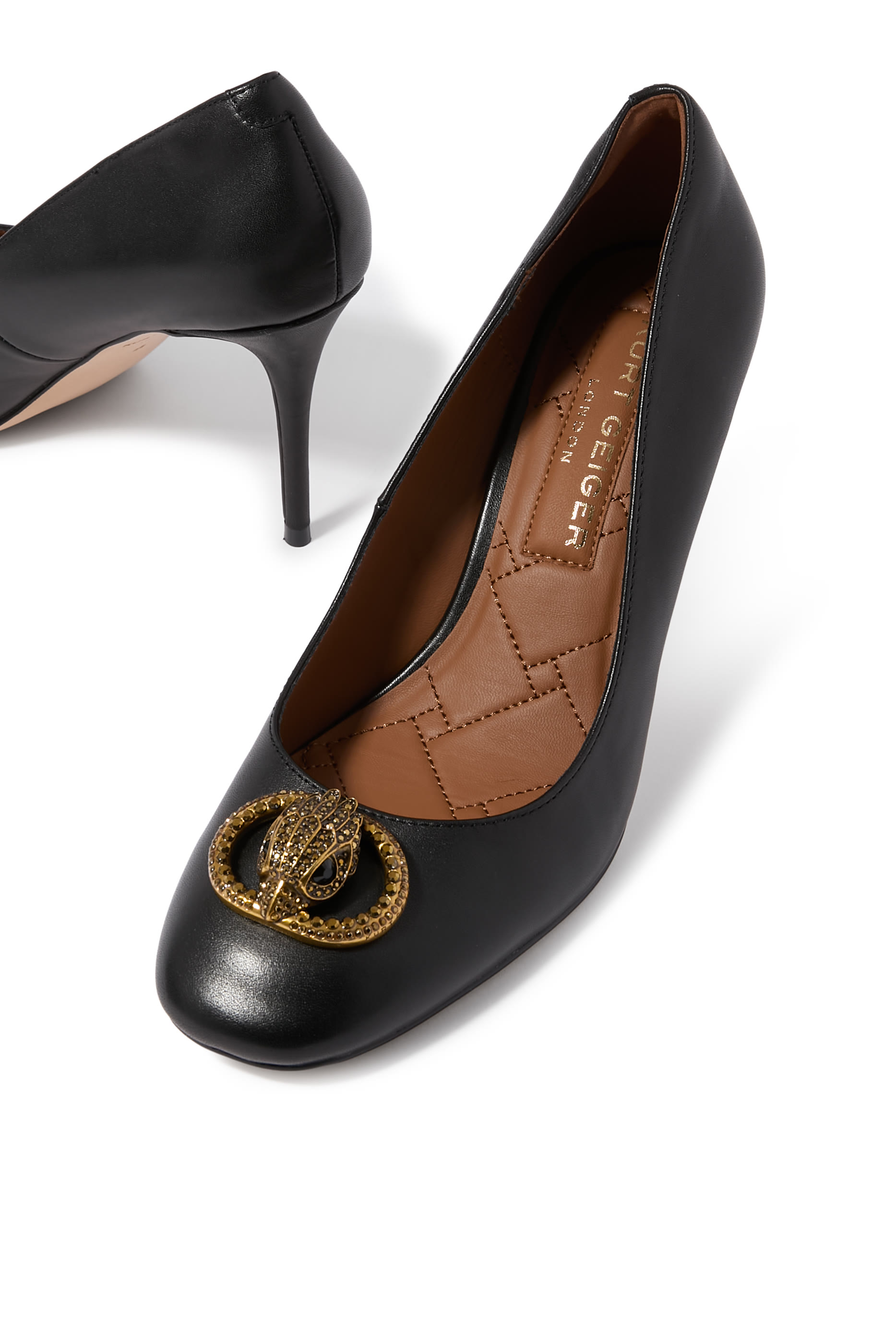  Chelsea Round Toe 85 Pumps