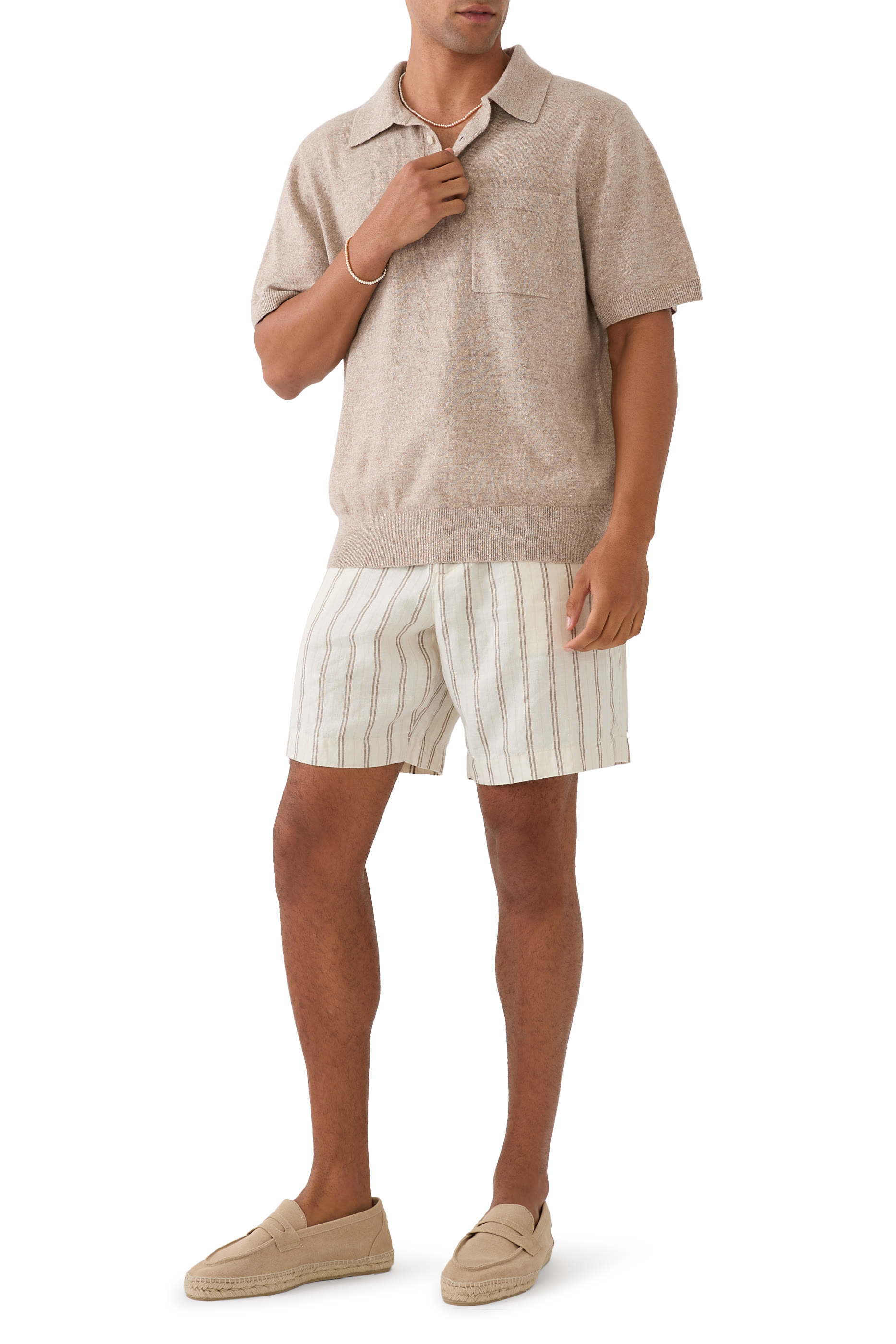 Nacho Moccasin-Style Espadrilles