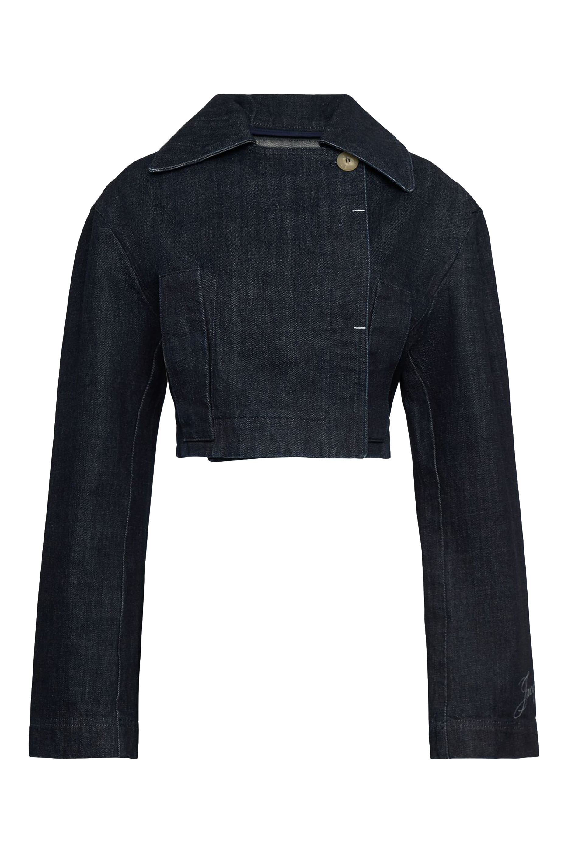 Marino de-N&icirc;mes Denim Jacket