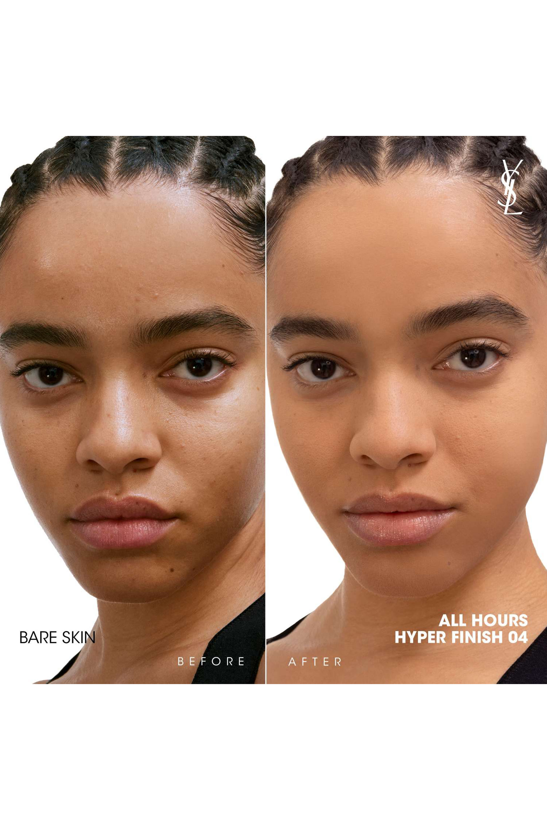 All Hours Hyper Finish Powder