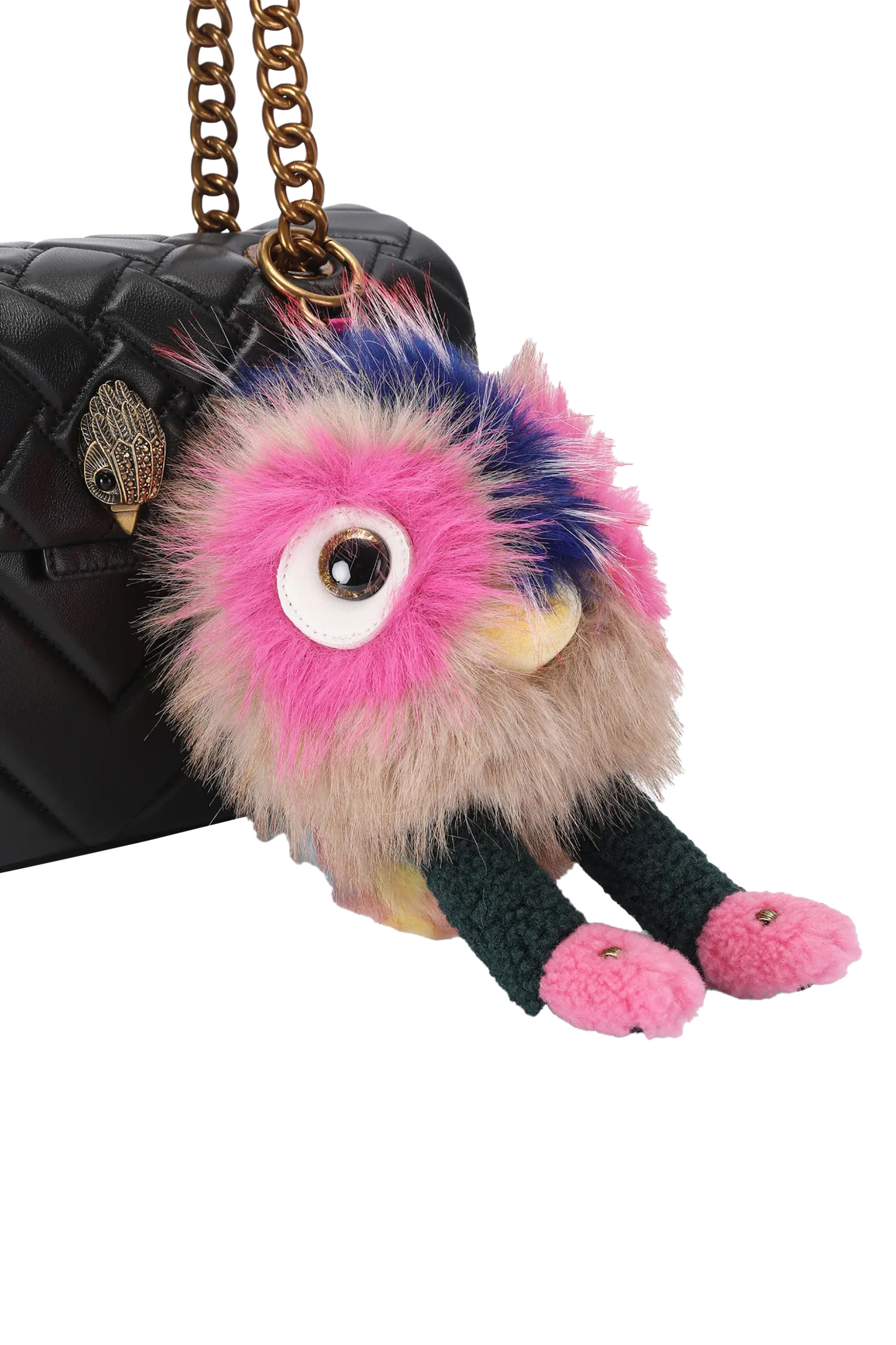 Mascot Pom Pom Charm