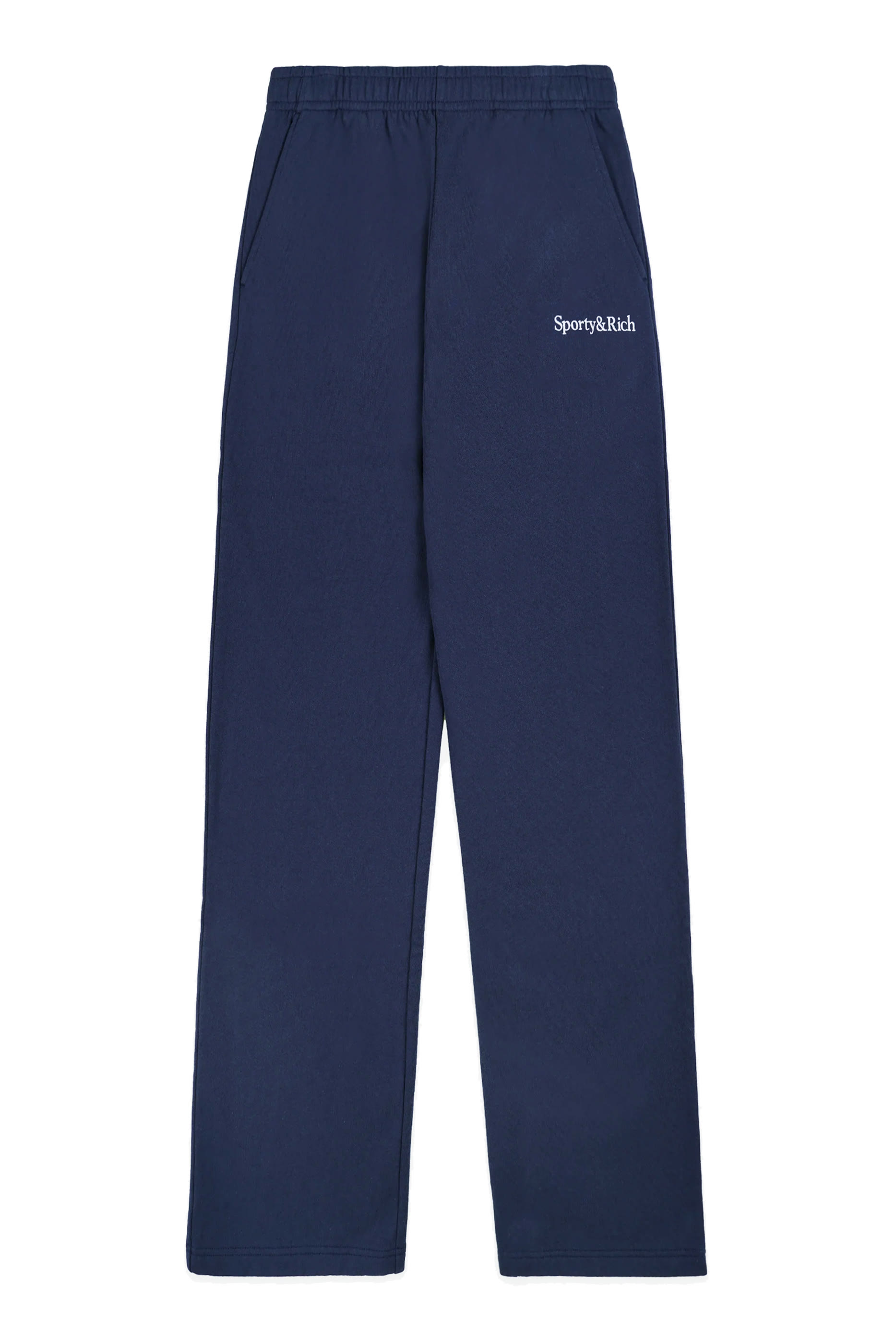 Serif Logo Sweatpants