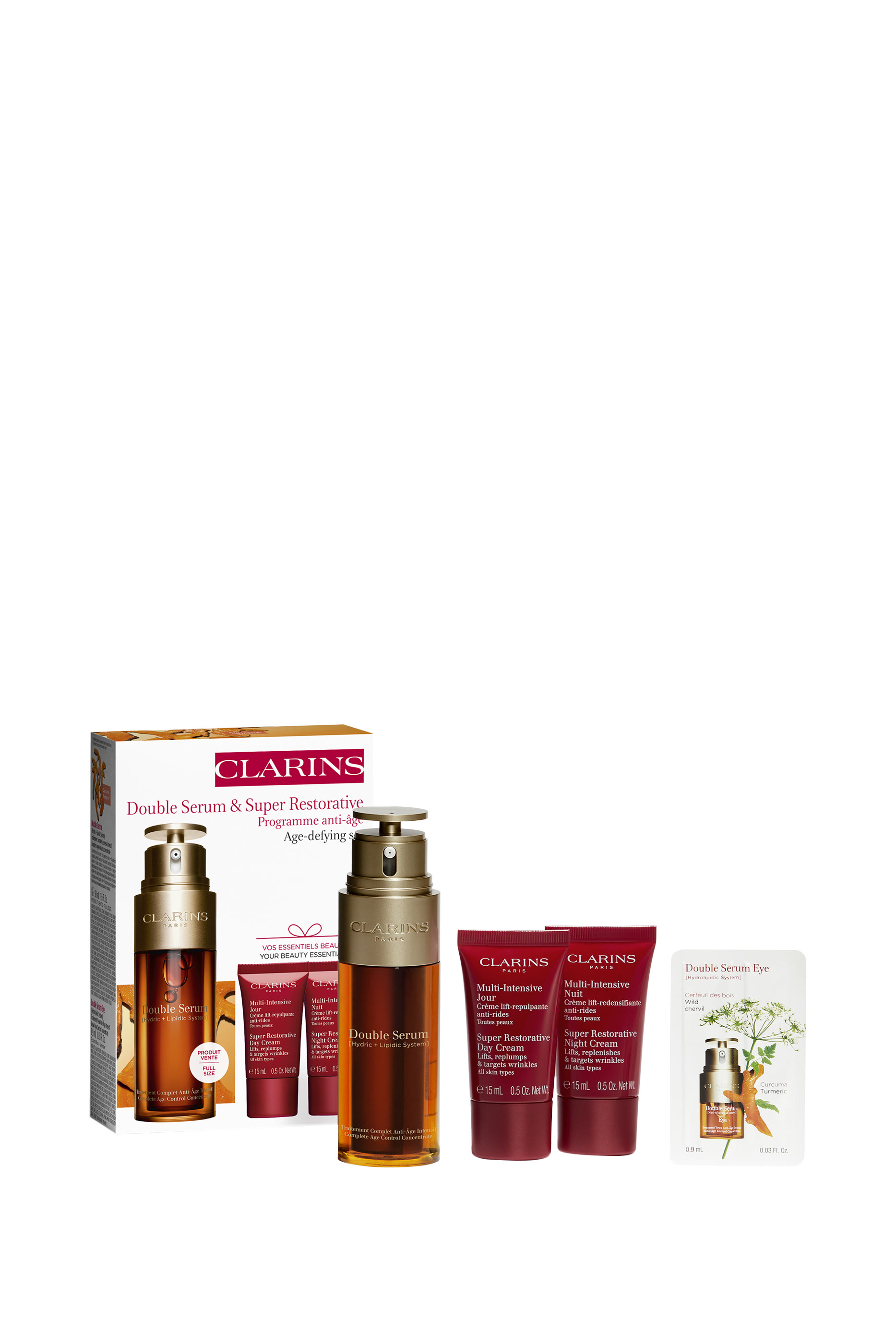 VP Double Serum & Multi-Intensive