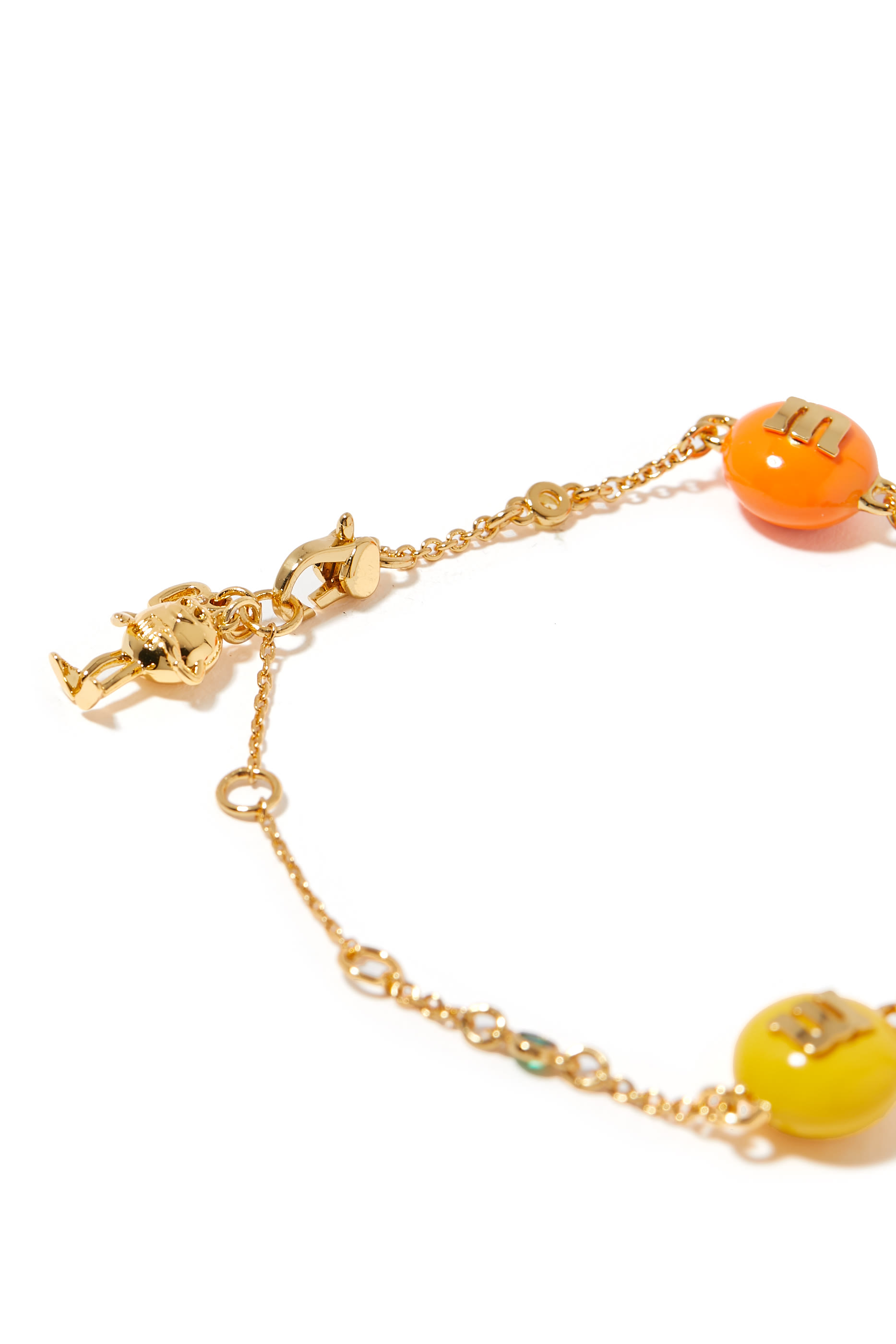 M&M Charm Bracelet