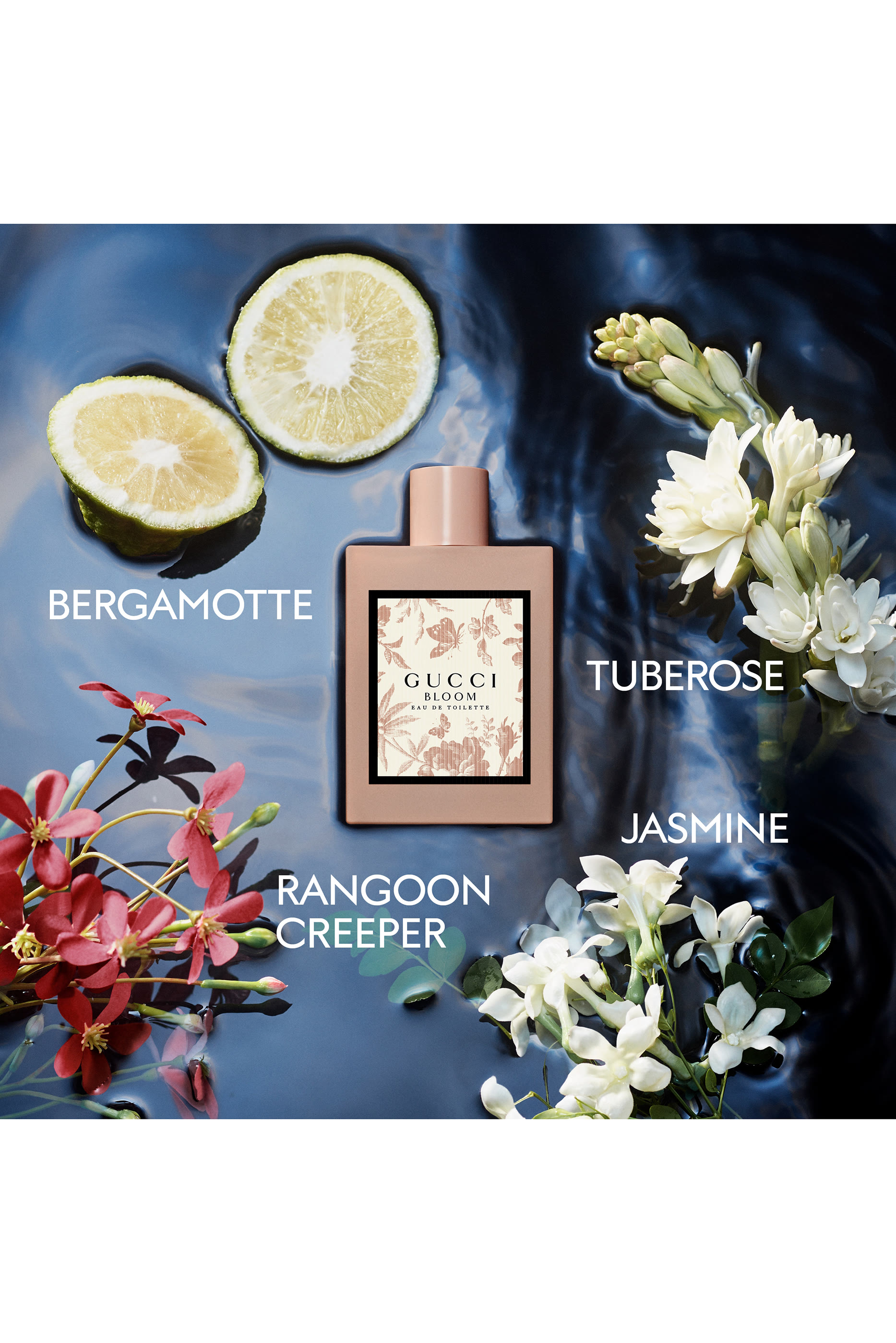 Bloom Eau de Toilette