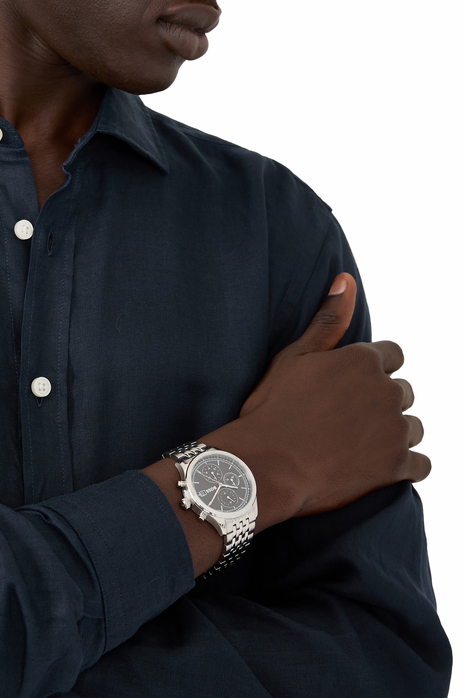 Stratus Chronograph Watch 