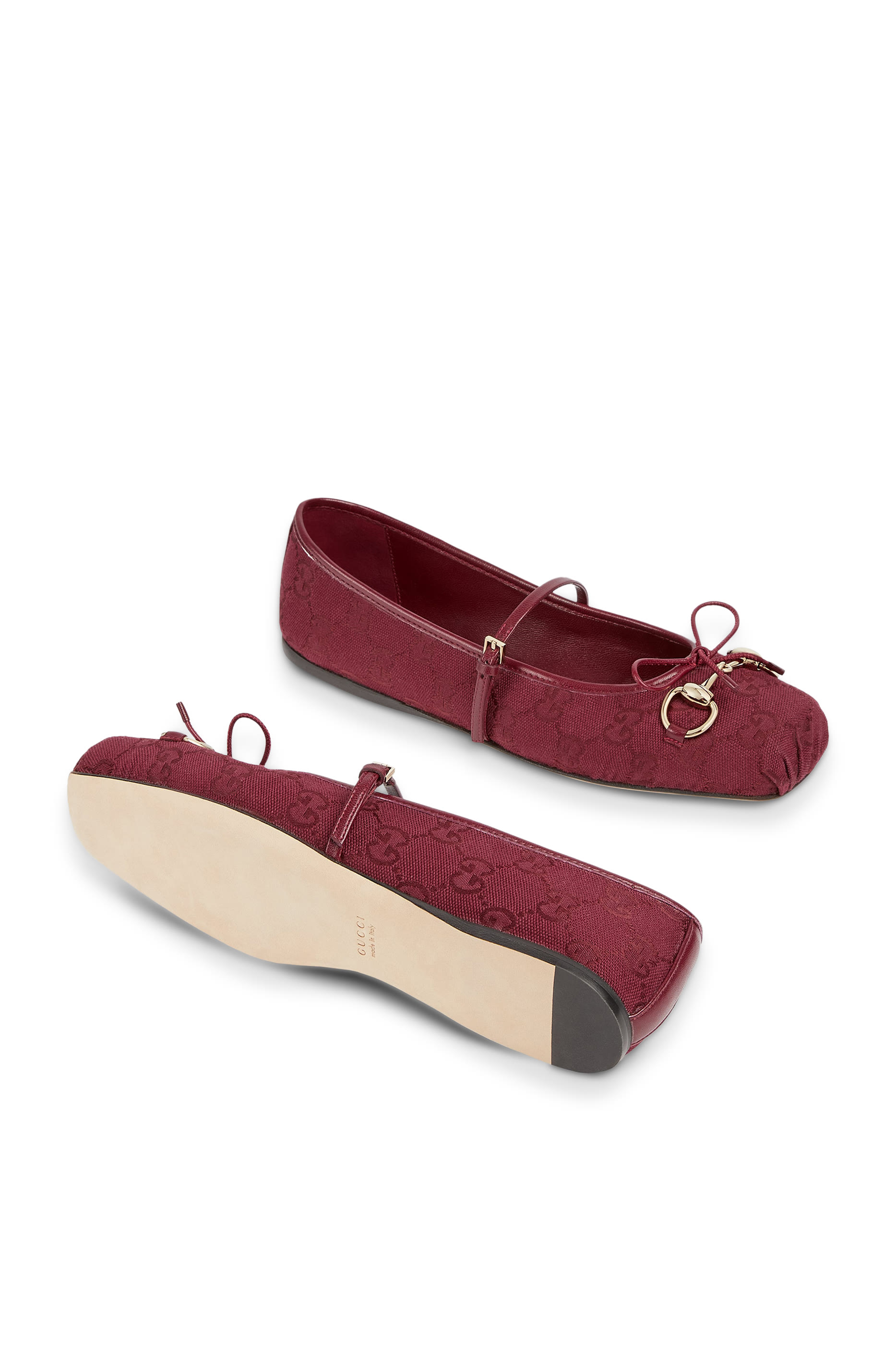 Horsebit Flat Ballets