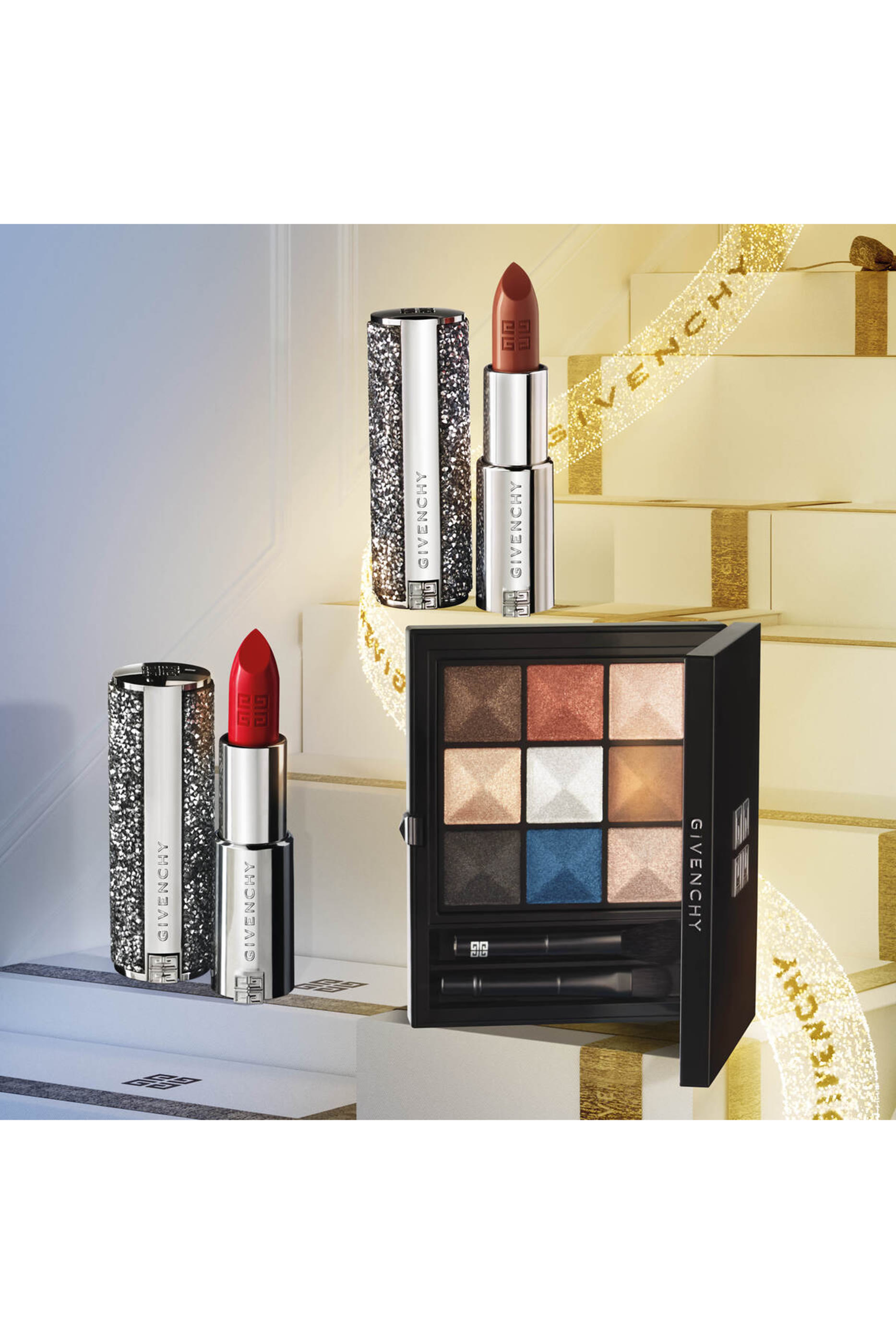 Le 9 De Givenchy Holiday Eyeshadow Palette