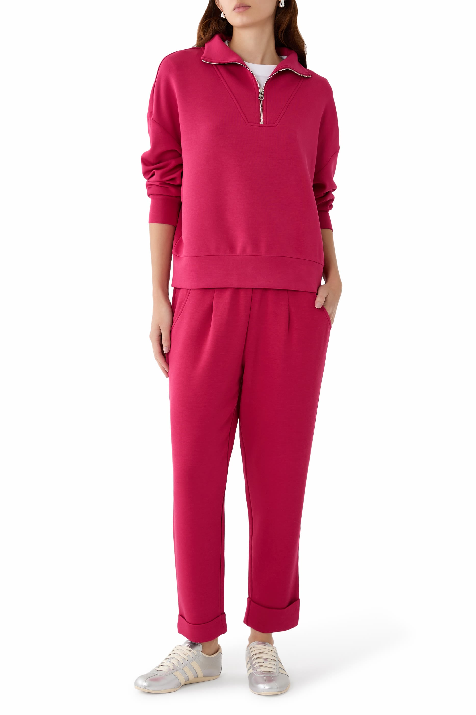 Rolled Cuff Pants 28.5"