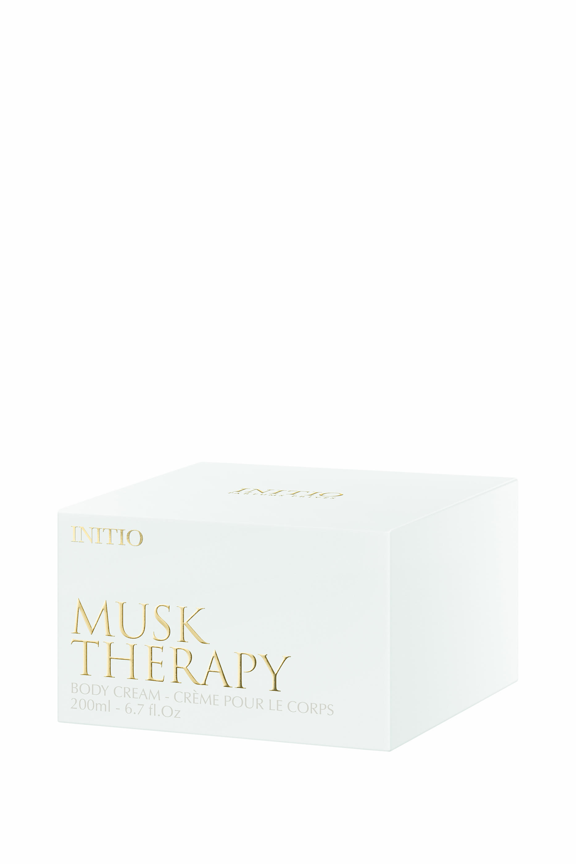 Musk Therapy Body Cream