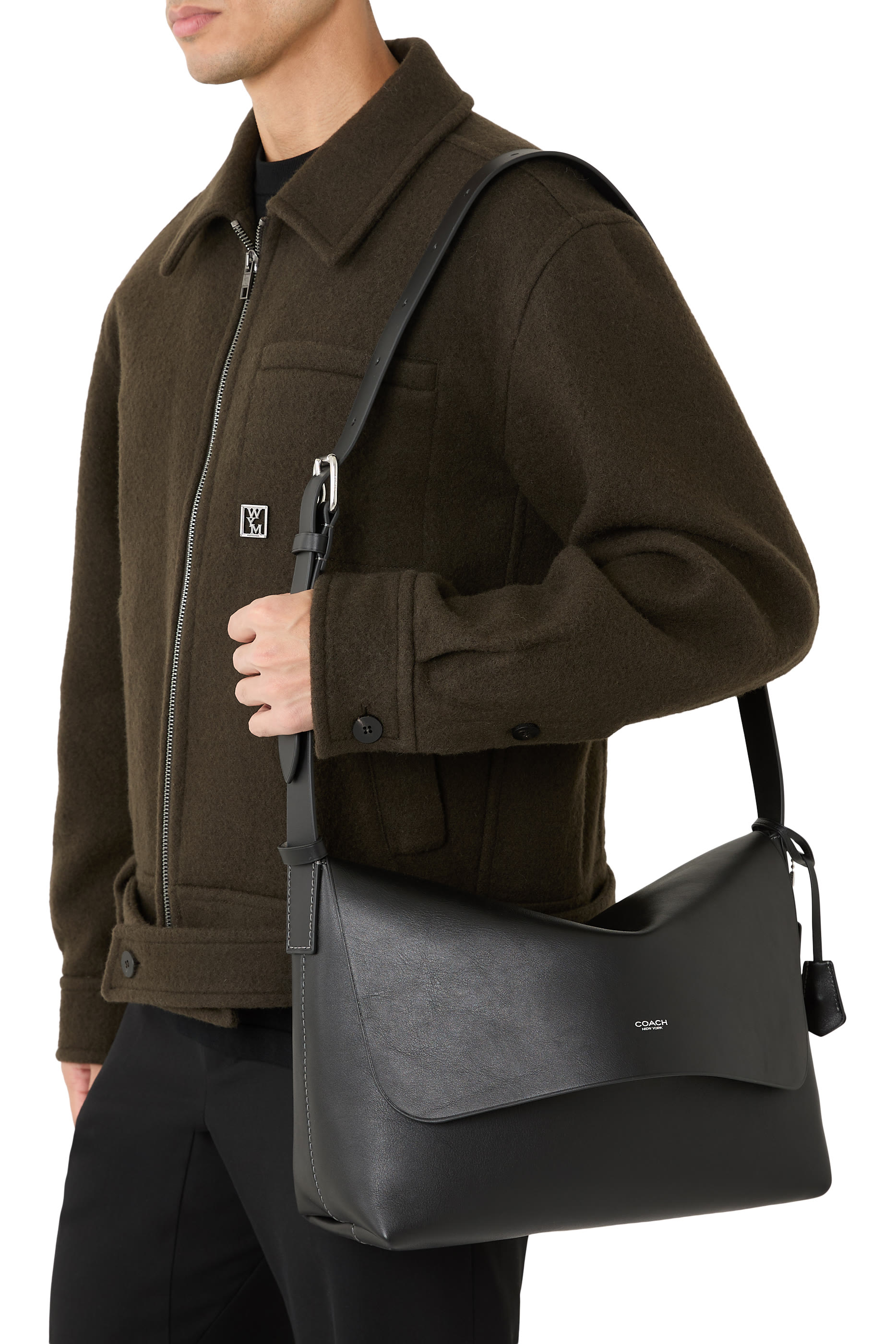 Ludlow Messenger Bag 