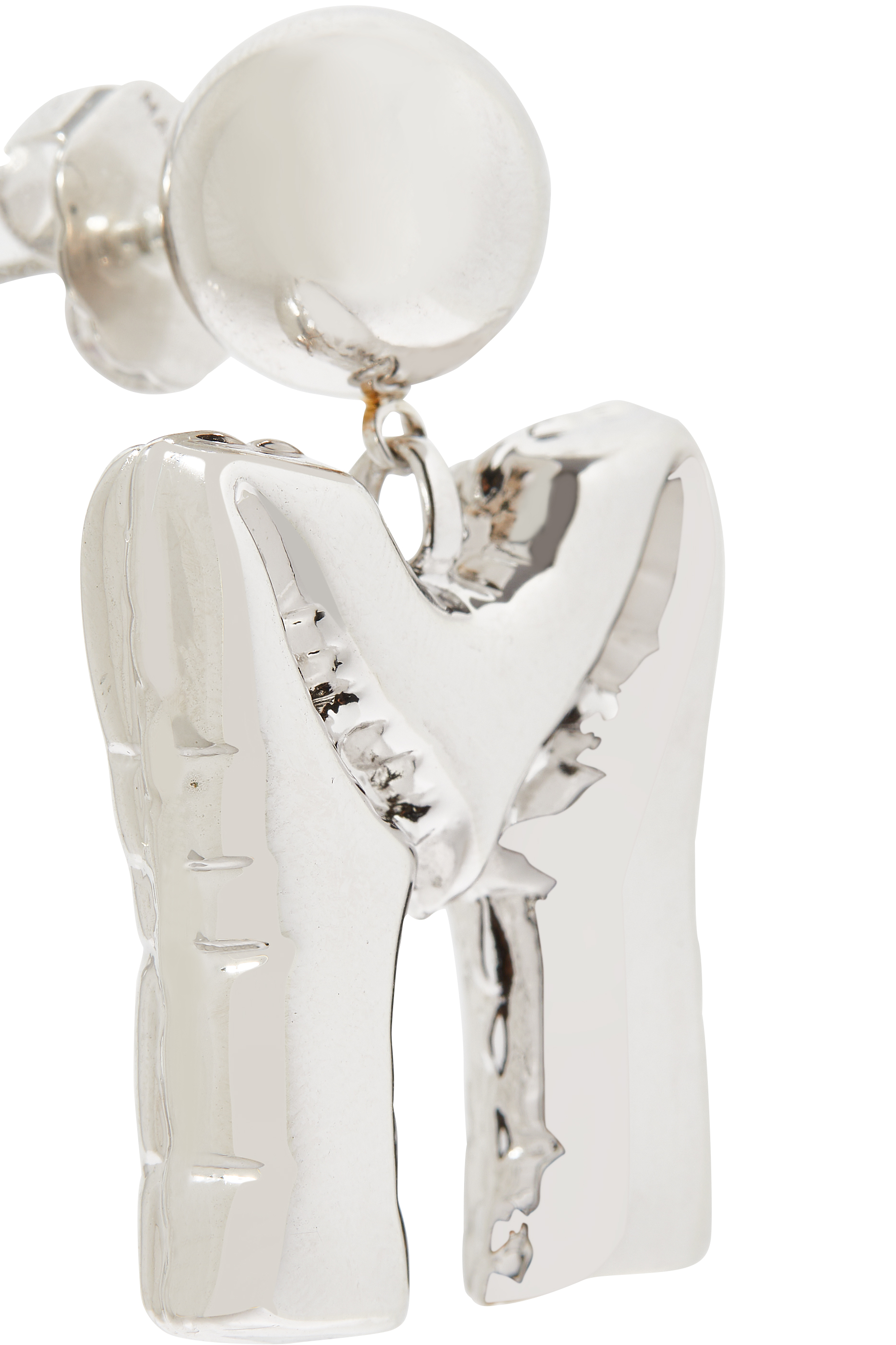 The MJ Balloon Earrings