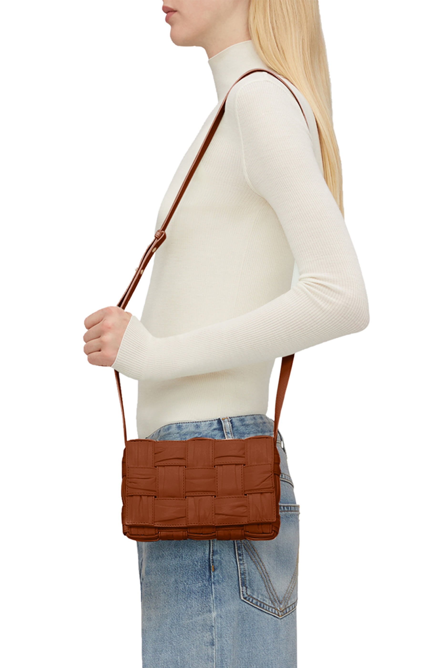 Cassette Small Crossbody Bag