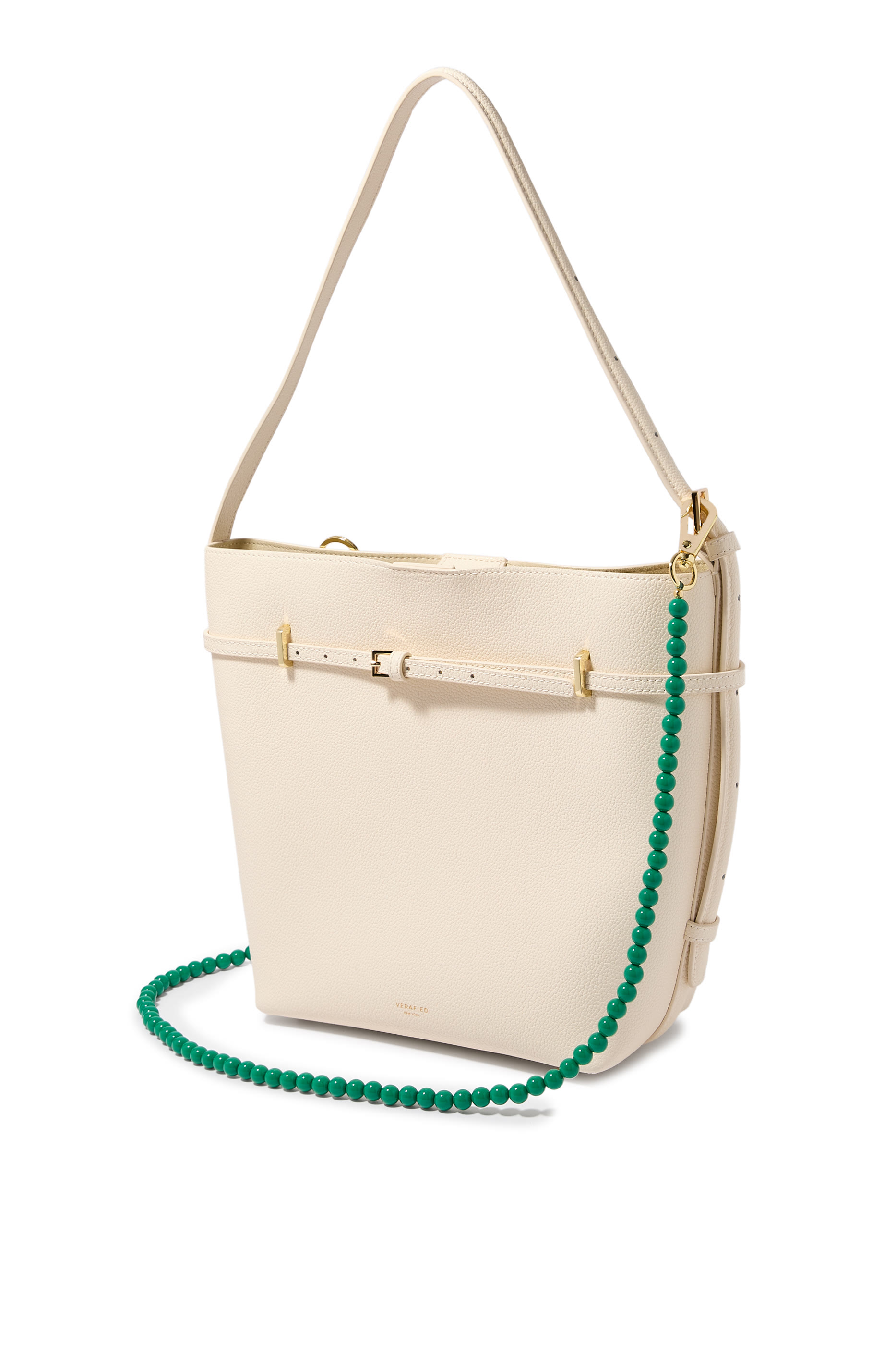  Beaded Medium Keychain