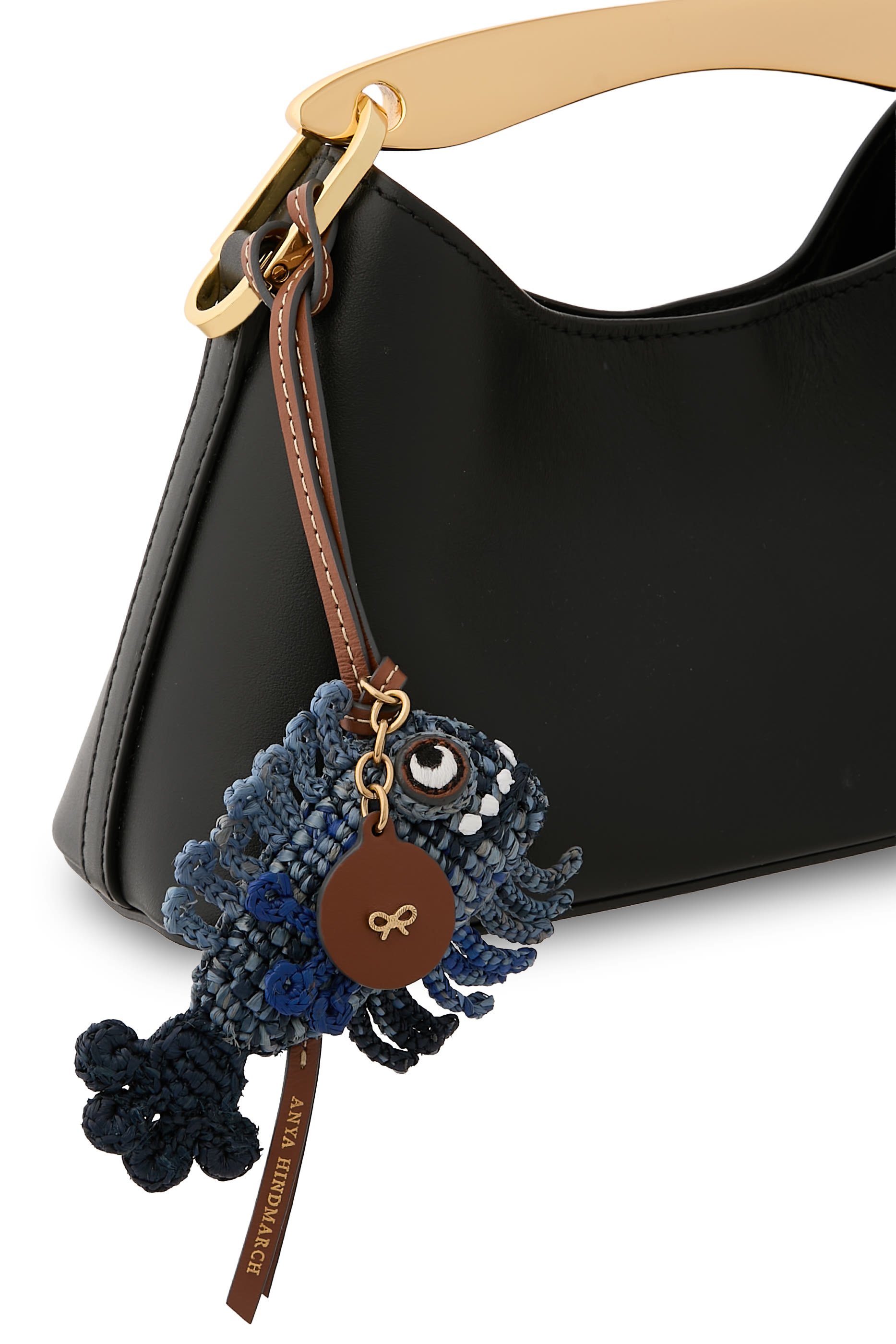 Deep Sea Creature in School Charm