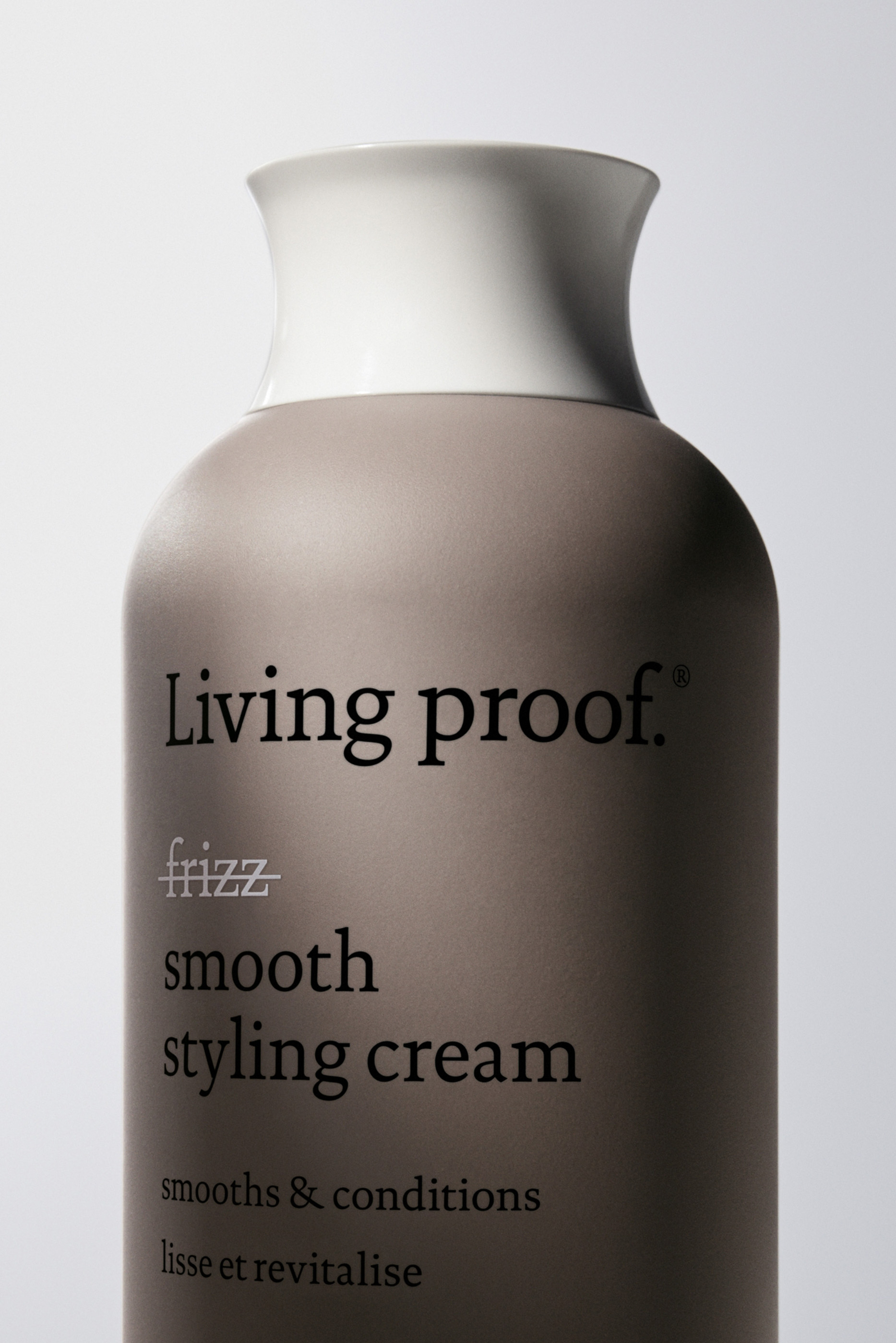 No Frizz Smooth Styling Cream