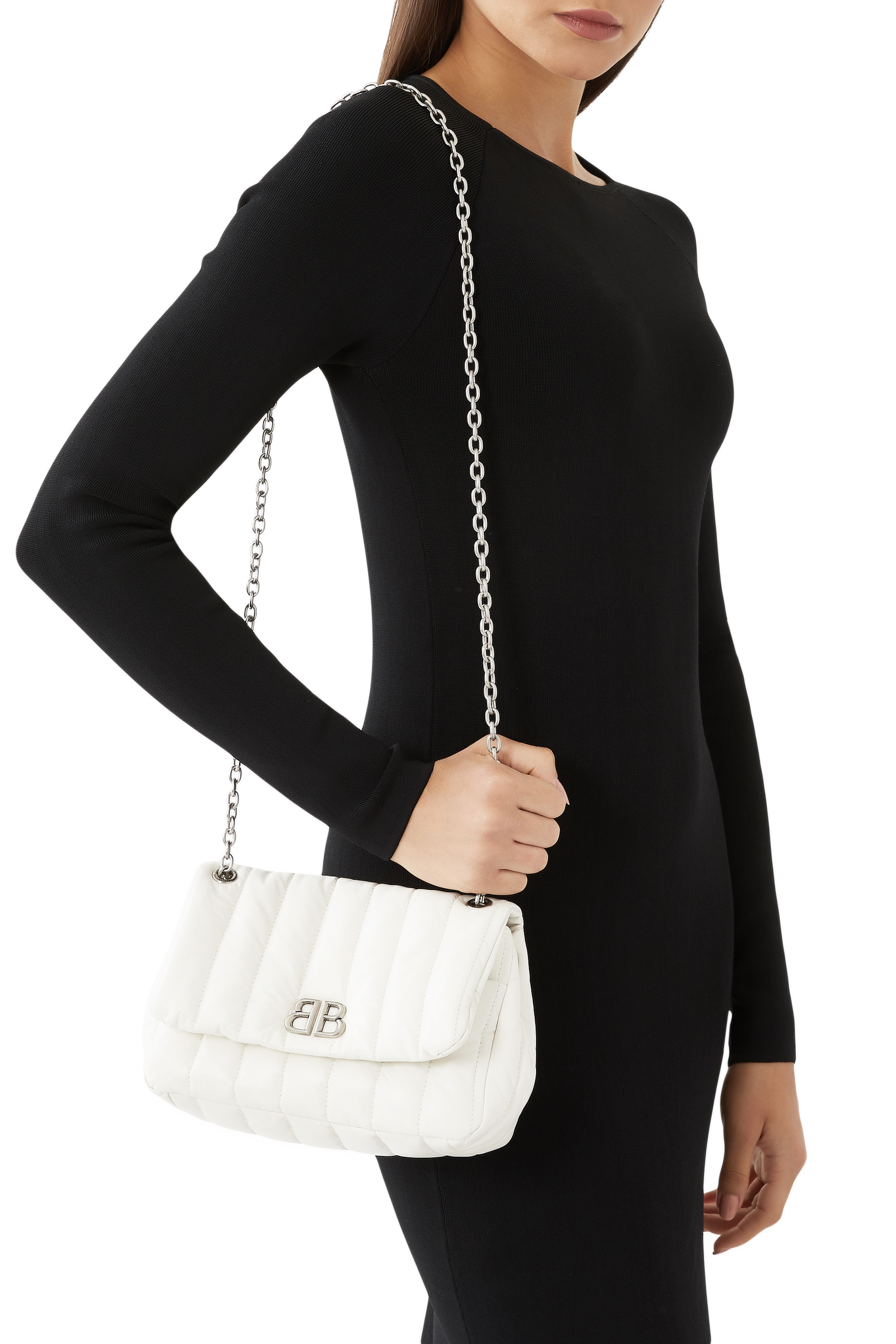 Monaco Mini Quilted Bag