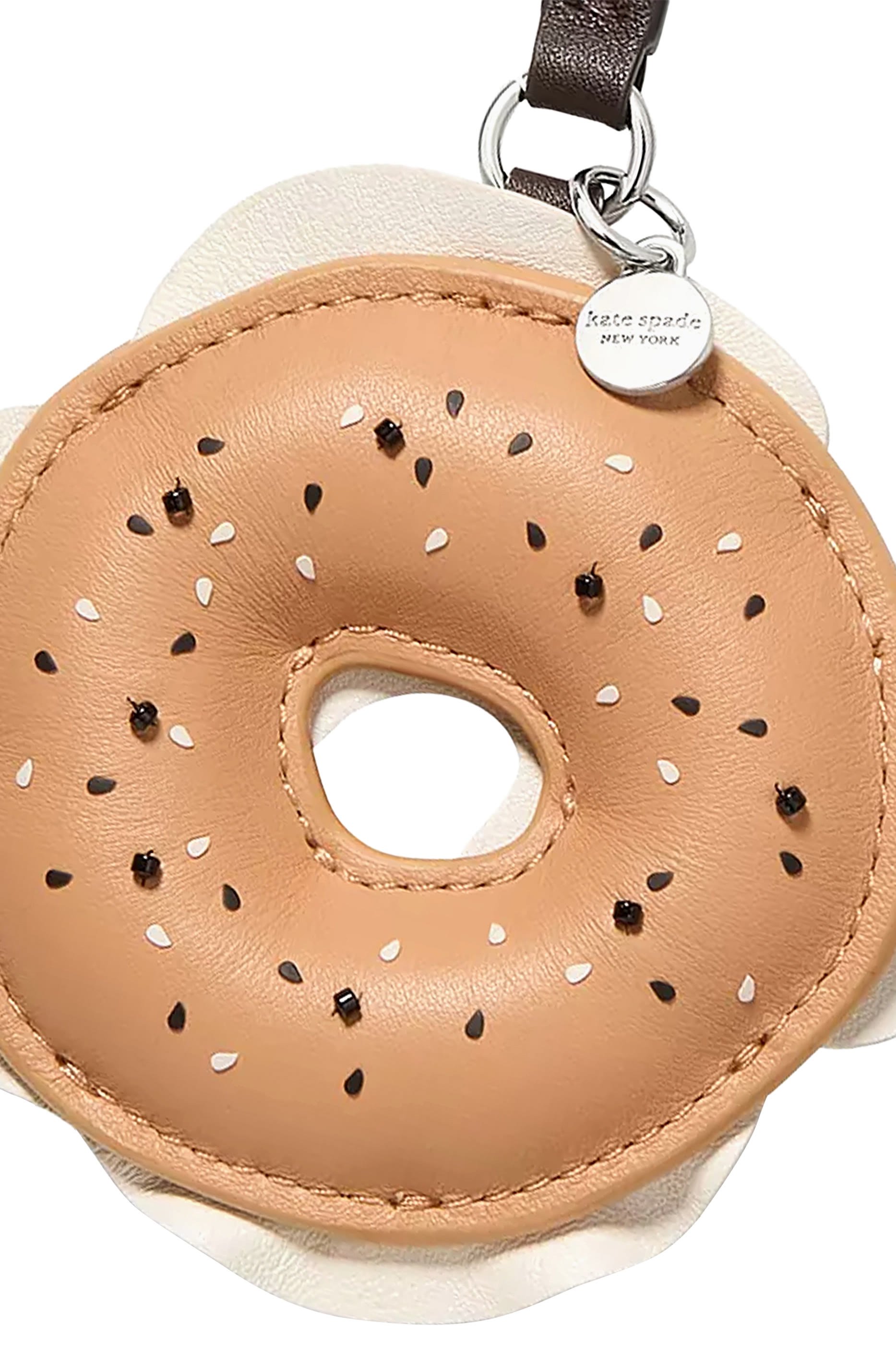 Charmed NYC Bagel Charm