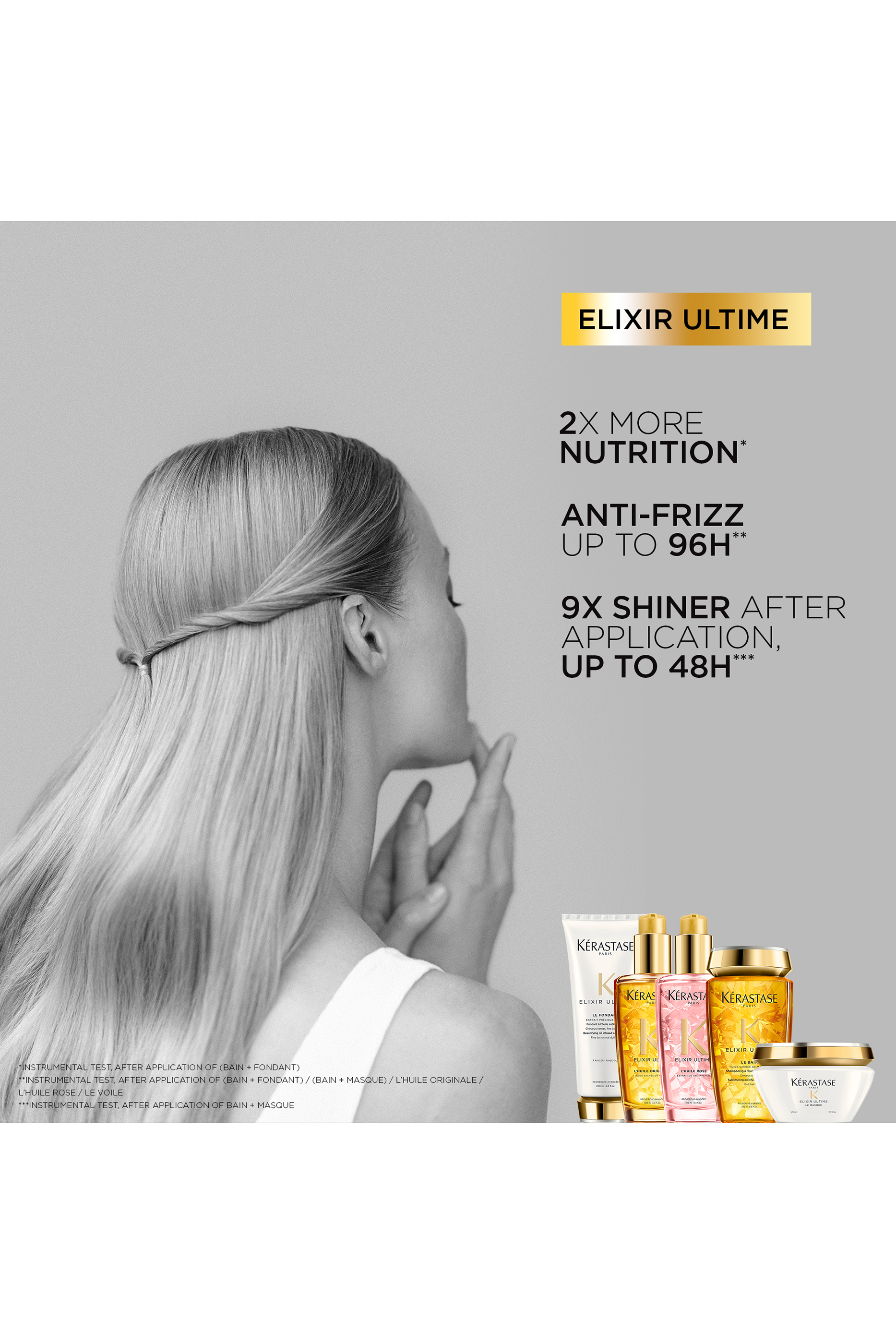 Elixir Ultime Original Hair Oil