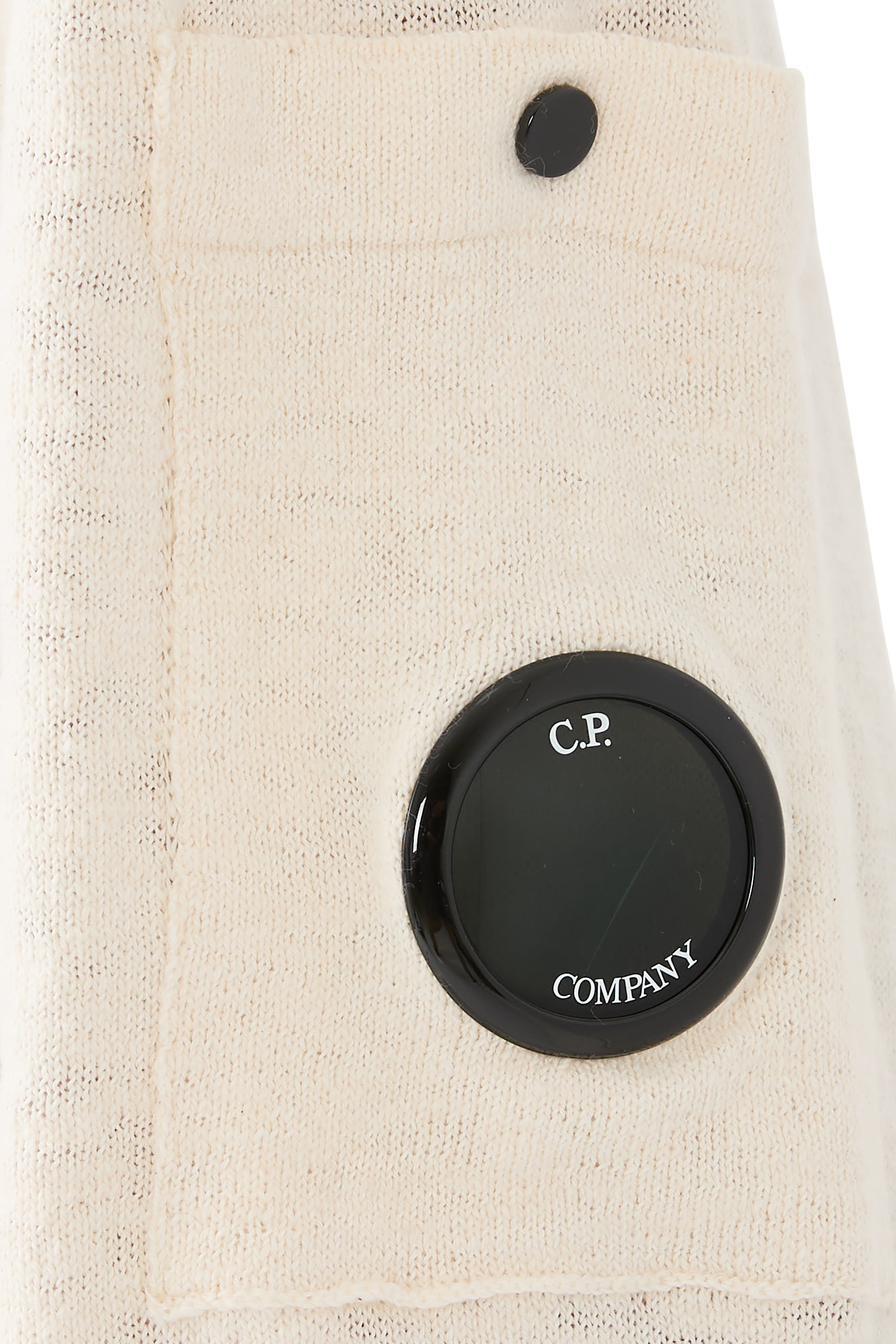 Half Zip Knit Sweater