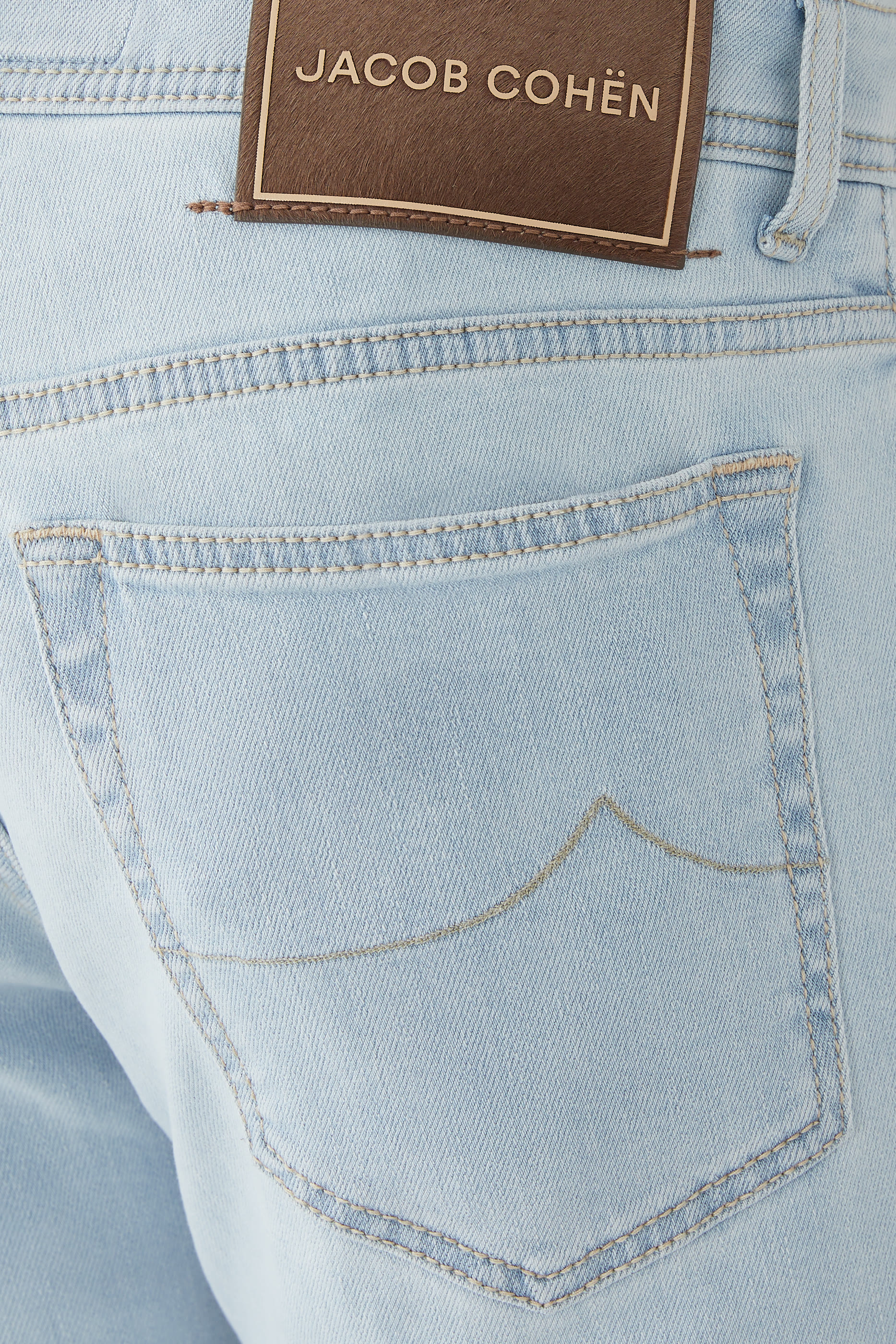 Eduard 5-Pocket Pants