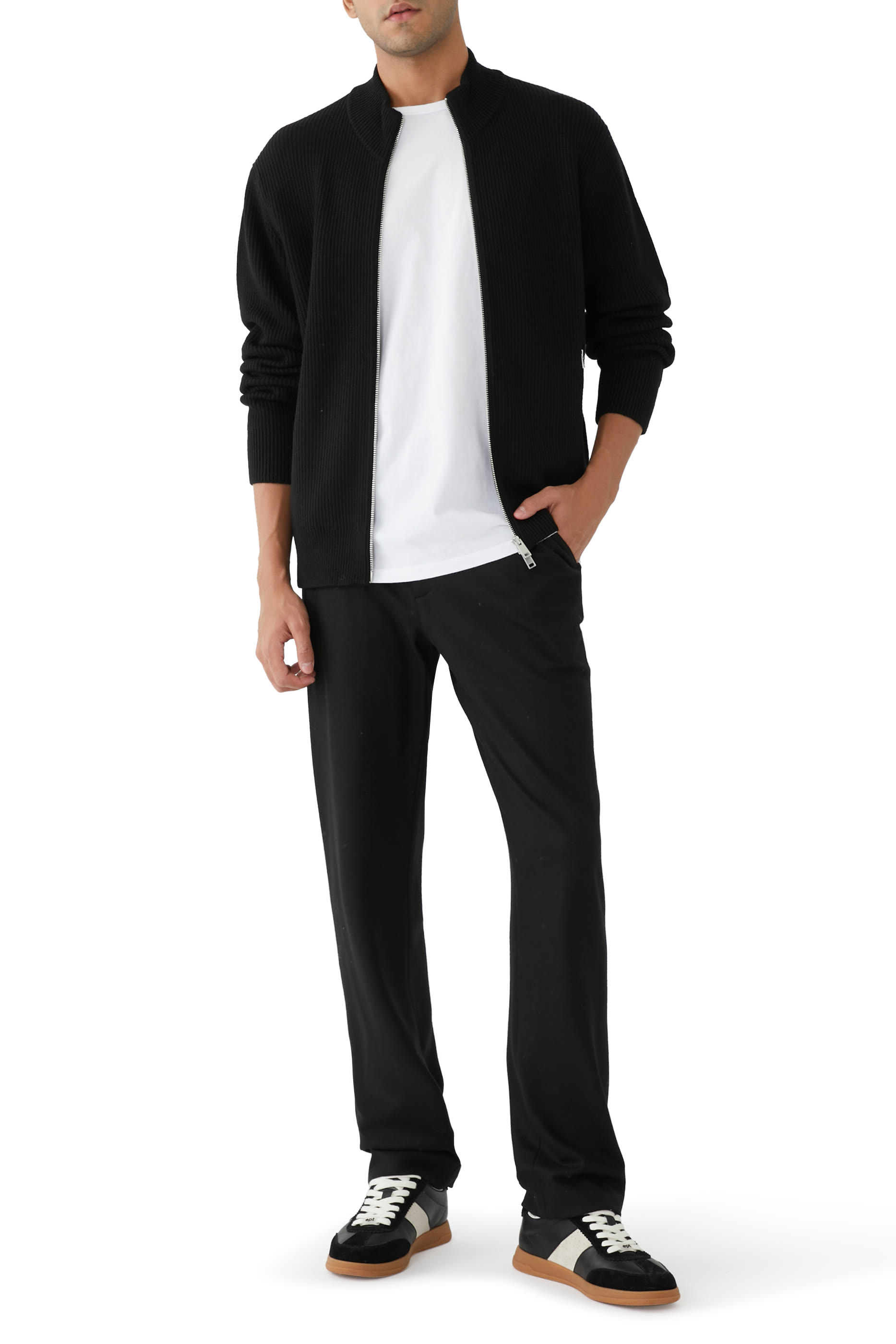 Garment Dye Jersey T-Shirt