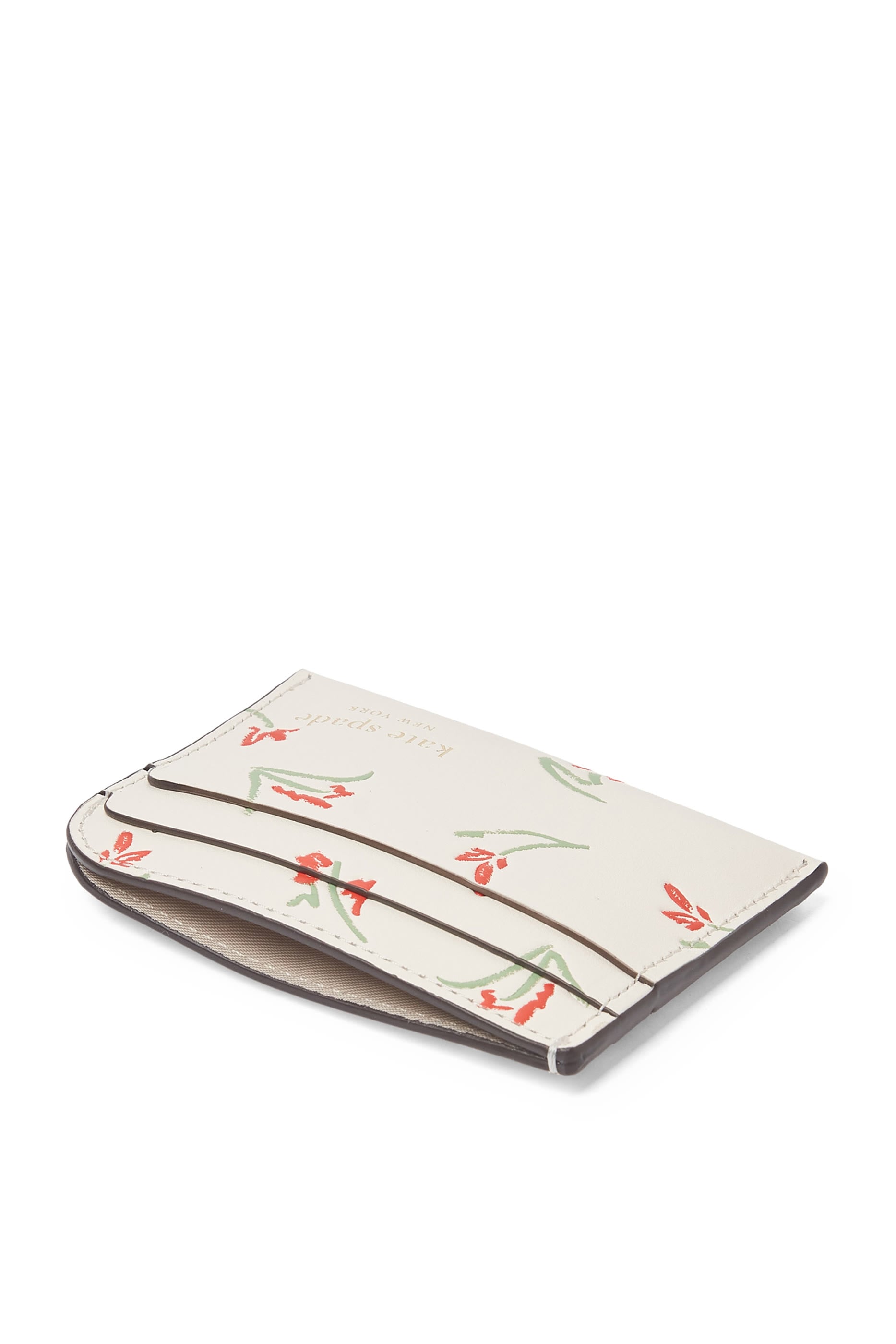 Devin Vibrant Buds Card Holder