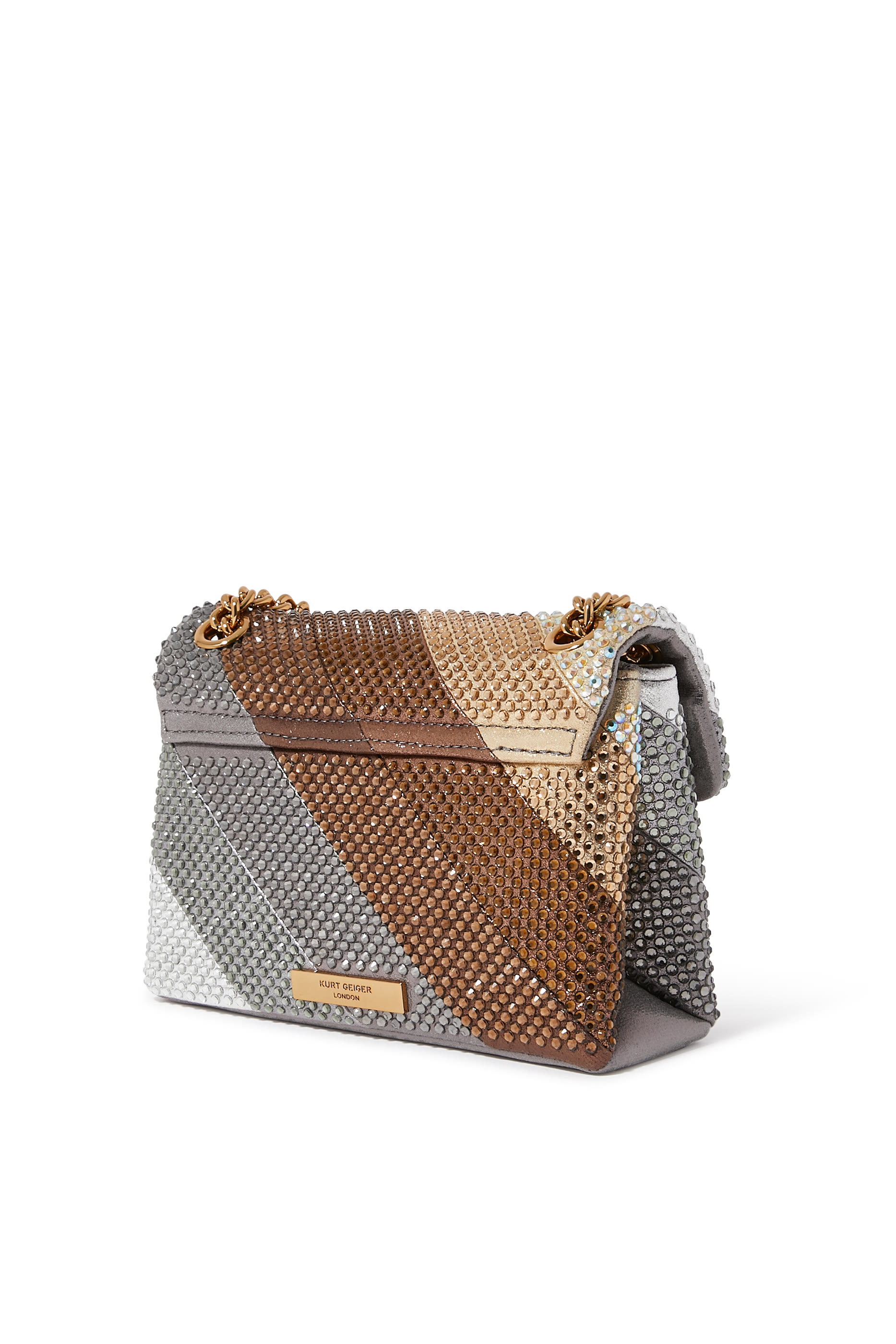 Kensington Fabric Mini Shoulder Bag
