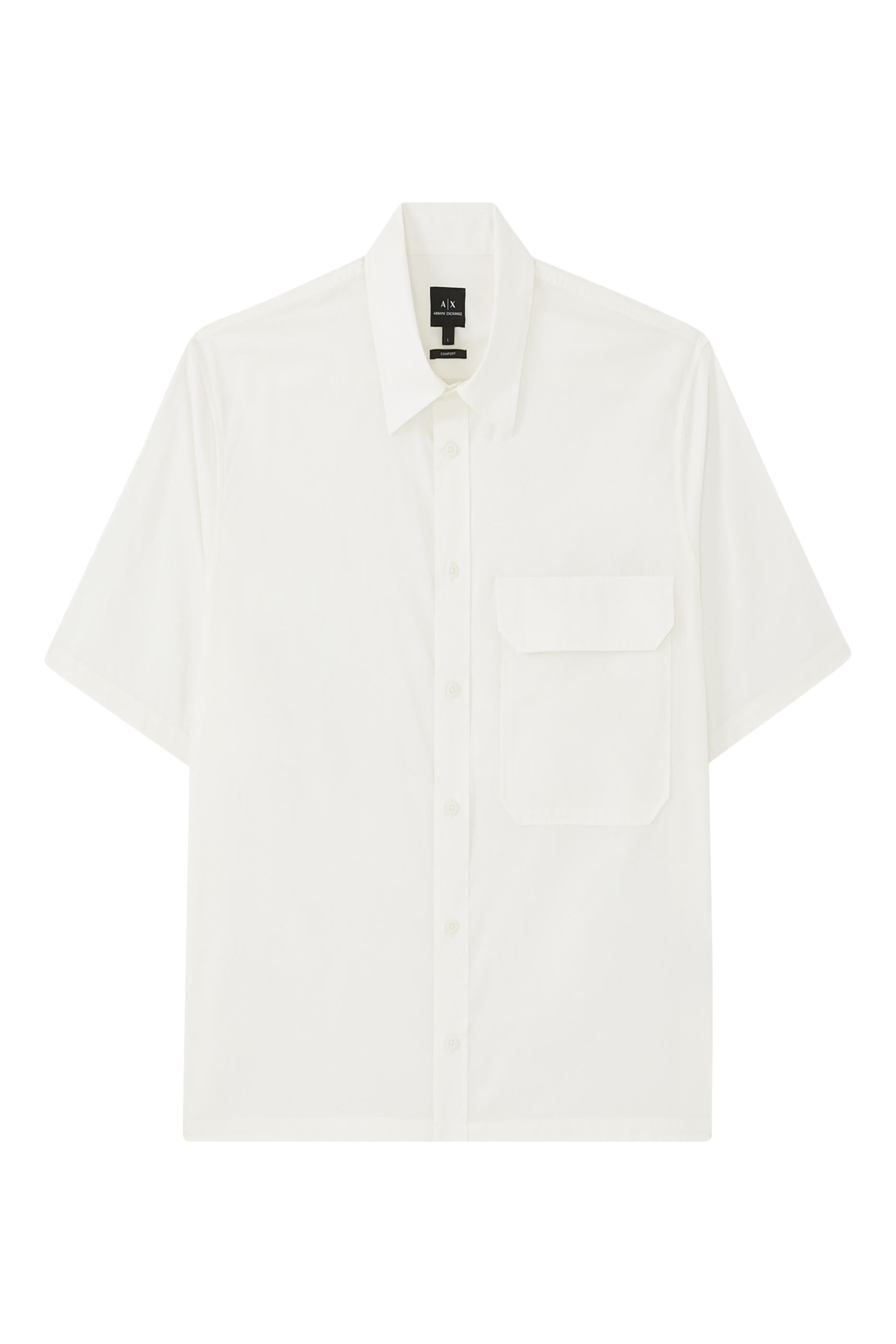 The Grid Short Sleeve Shirt