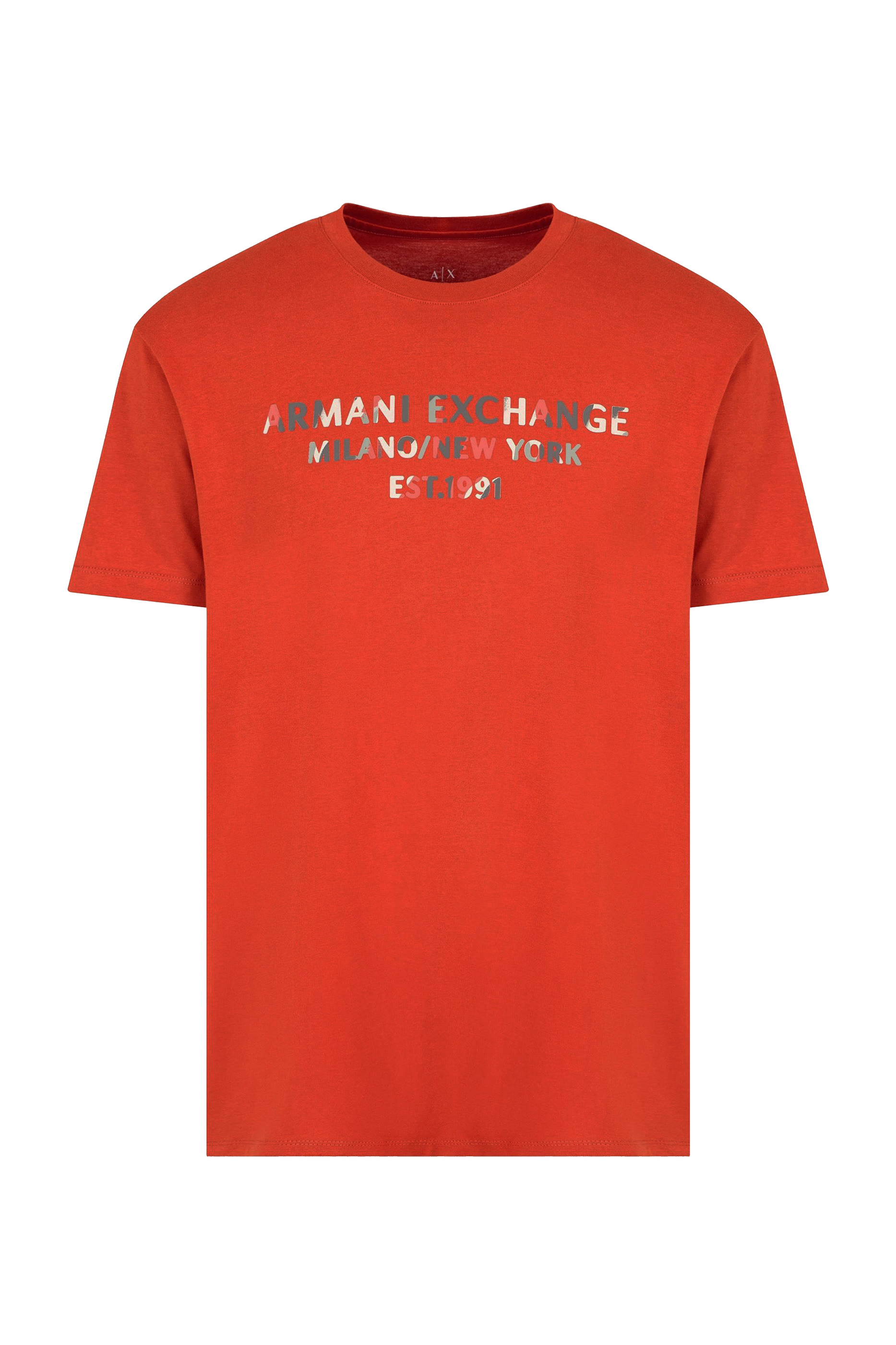 ASV Cotton Camouflage Logo T-Shirt