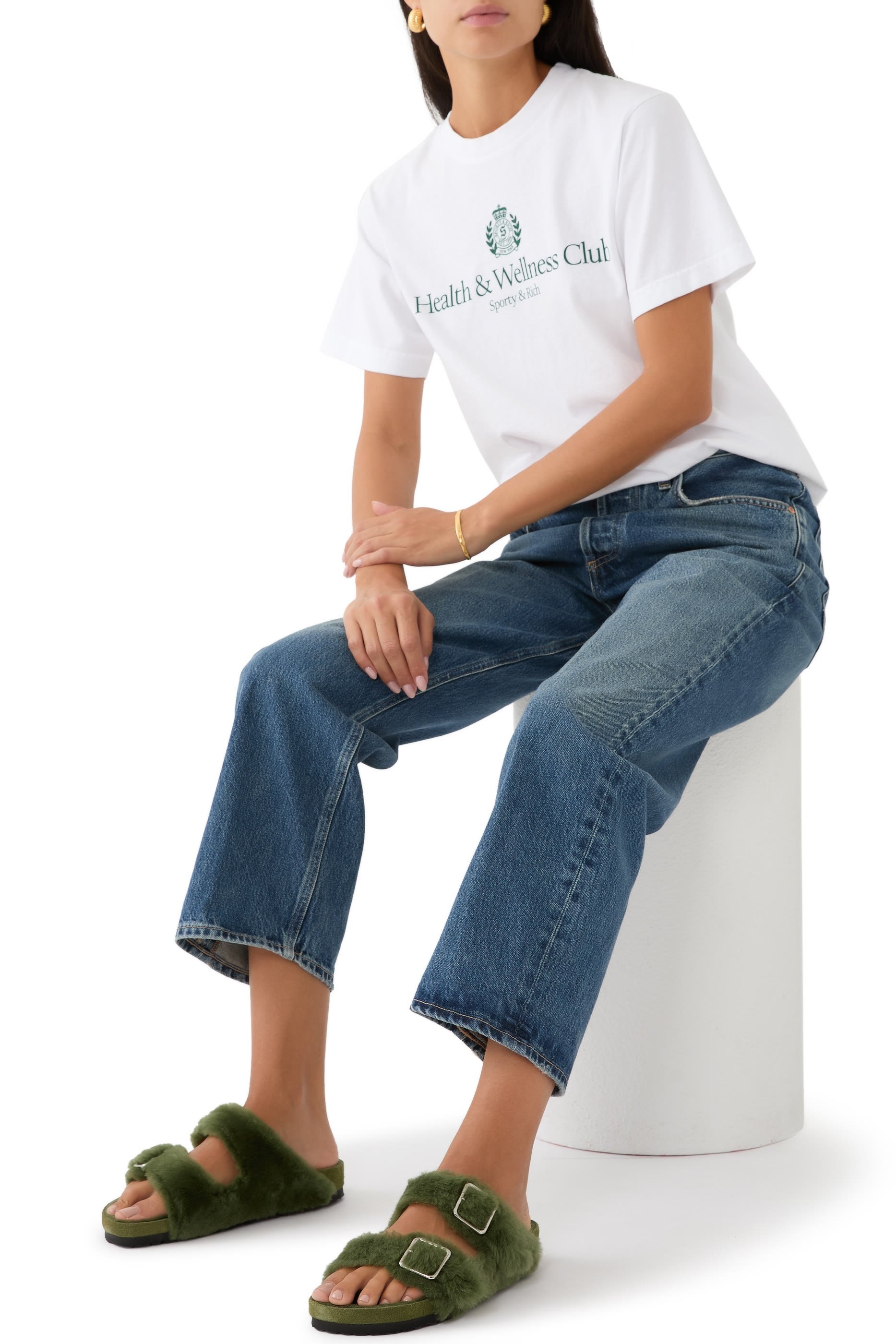 Arizona Big Buckle Slides