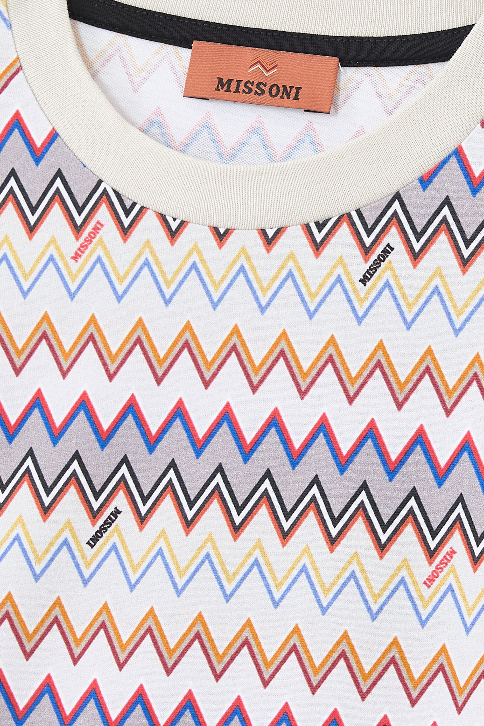 Kids Chevron Jersey T-Shirt 