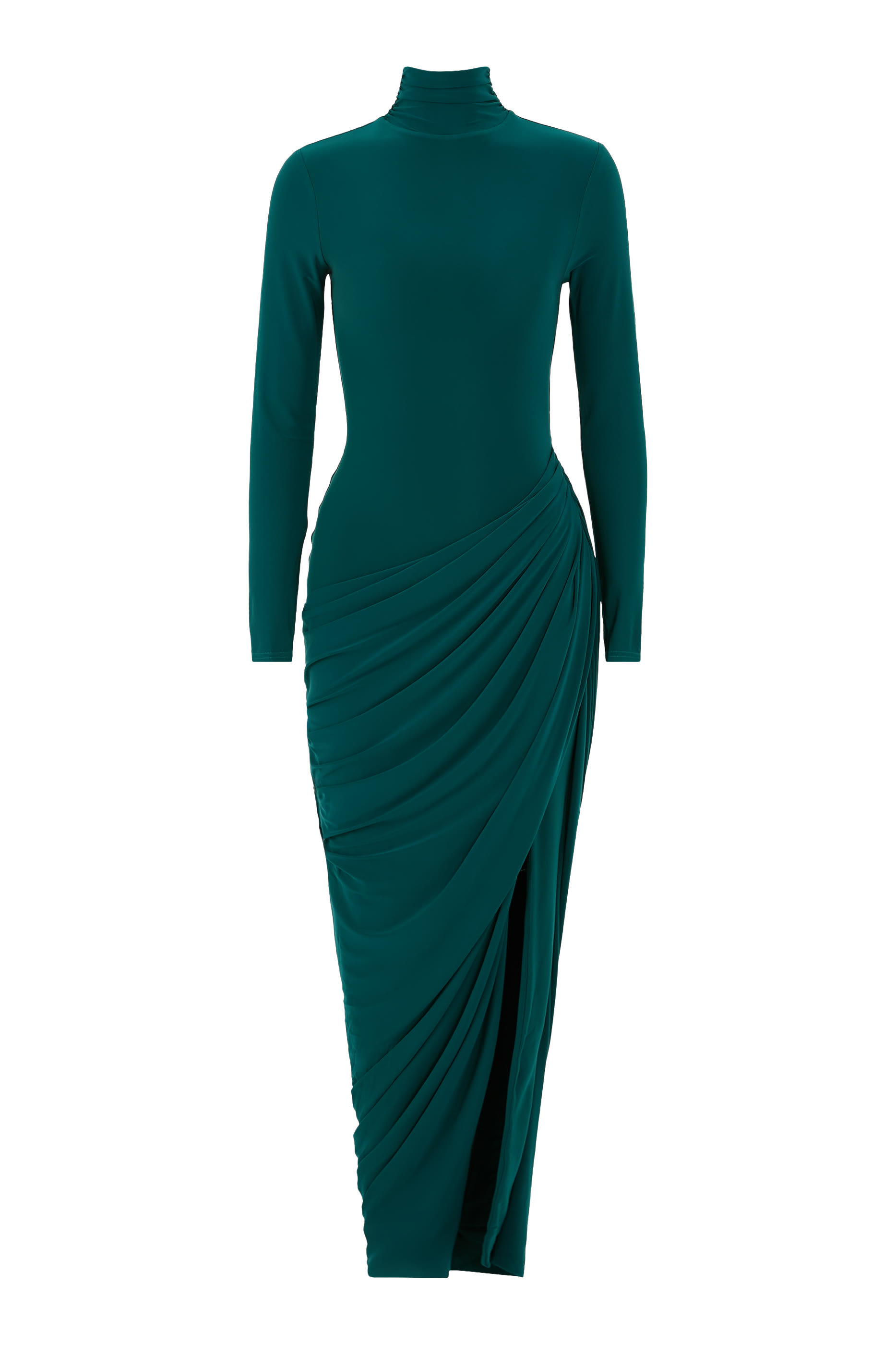 Betsy High-Neck Maxi Dress