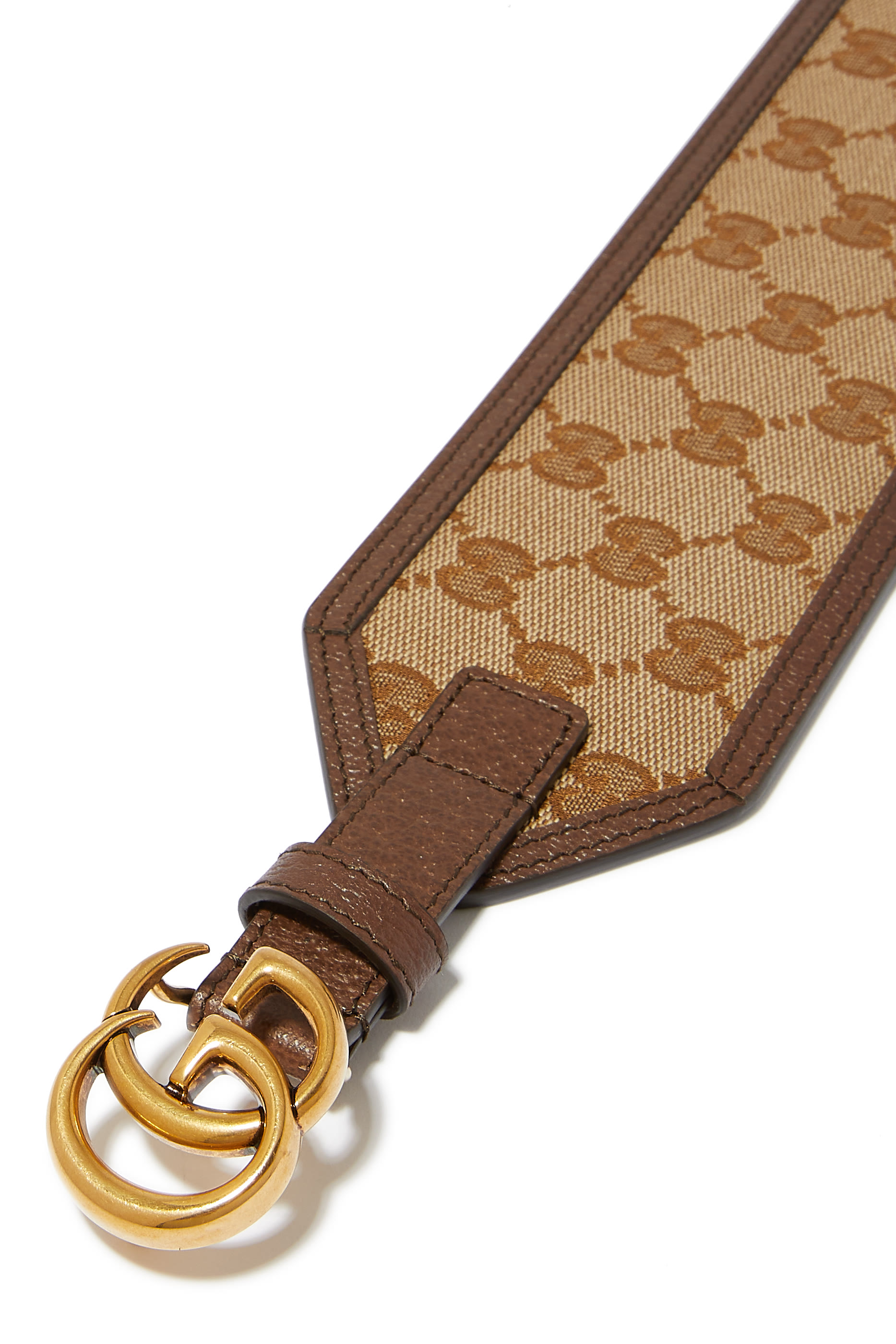 Marmont Wide Belt