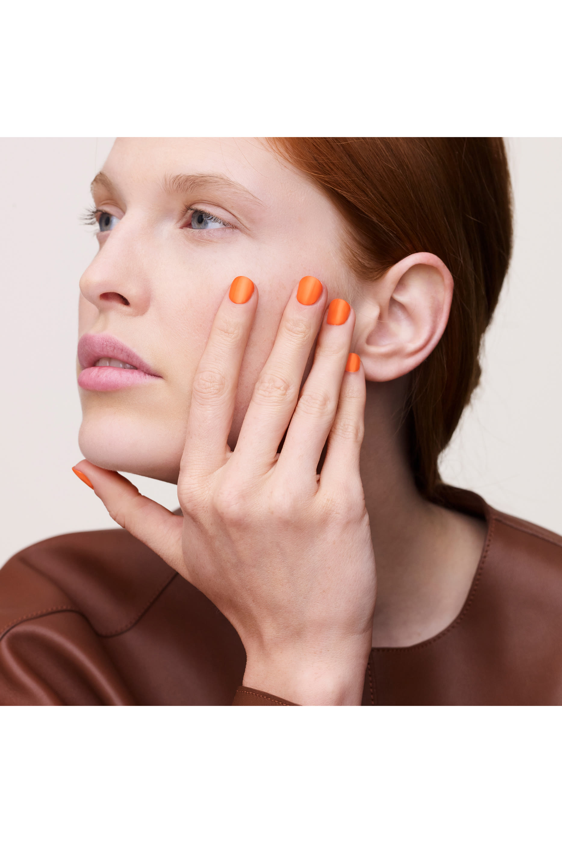 Les Mains Herm&egrave;s, nail enamel