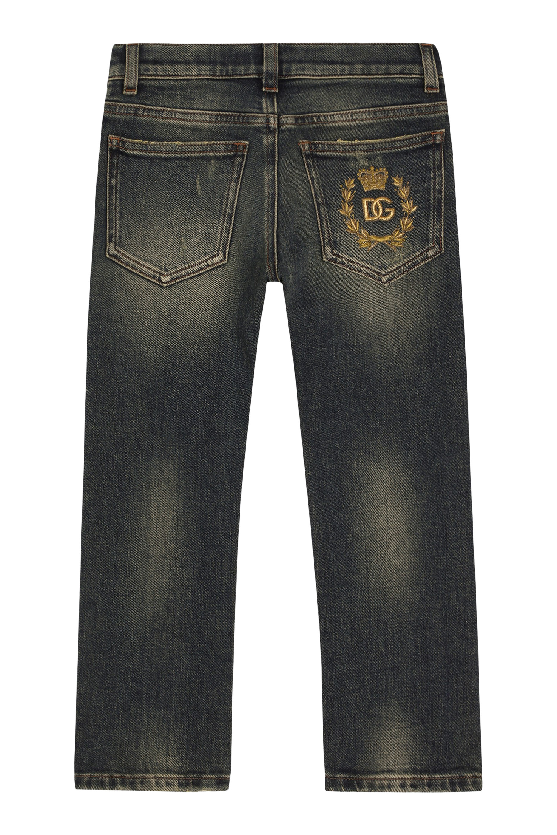 Kids Denim Jeans