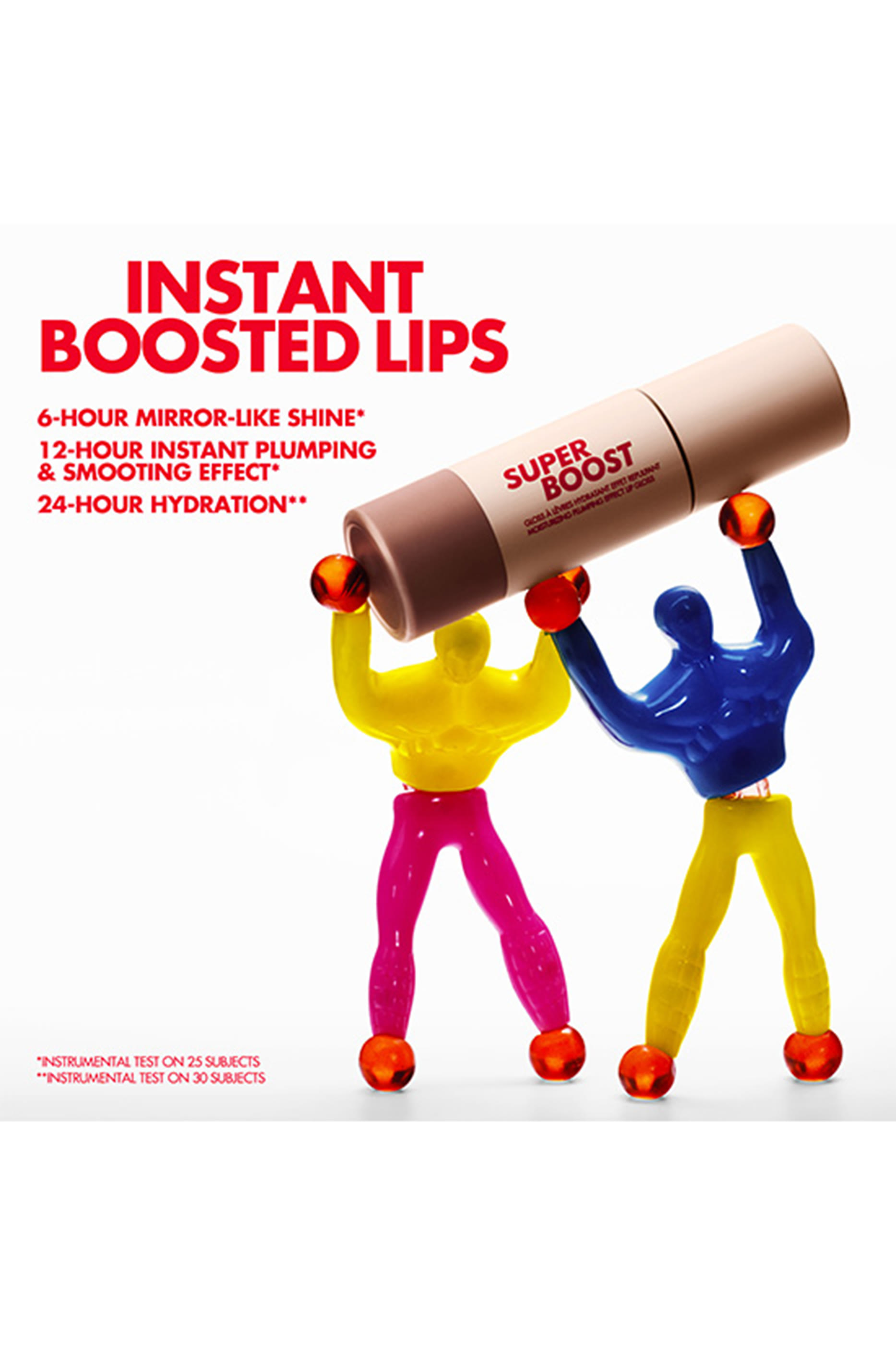 Super Boost Lip Gloss