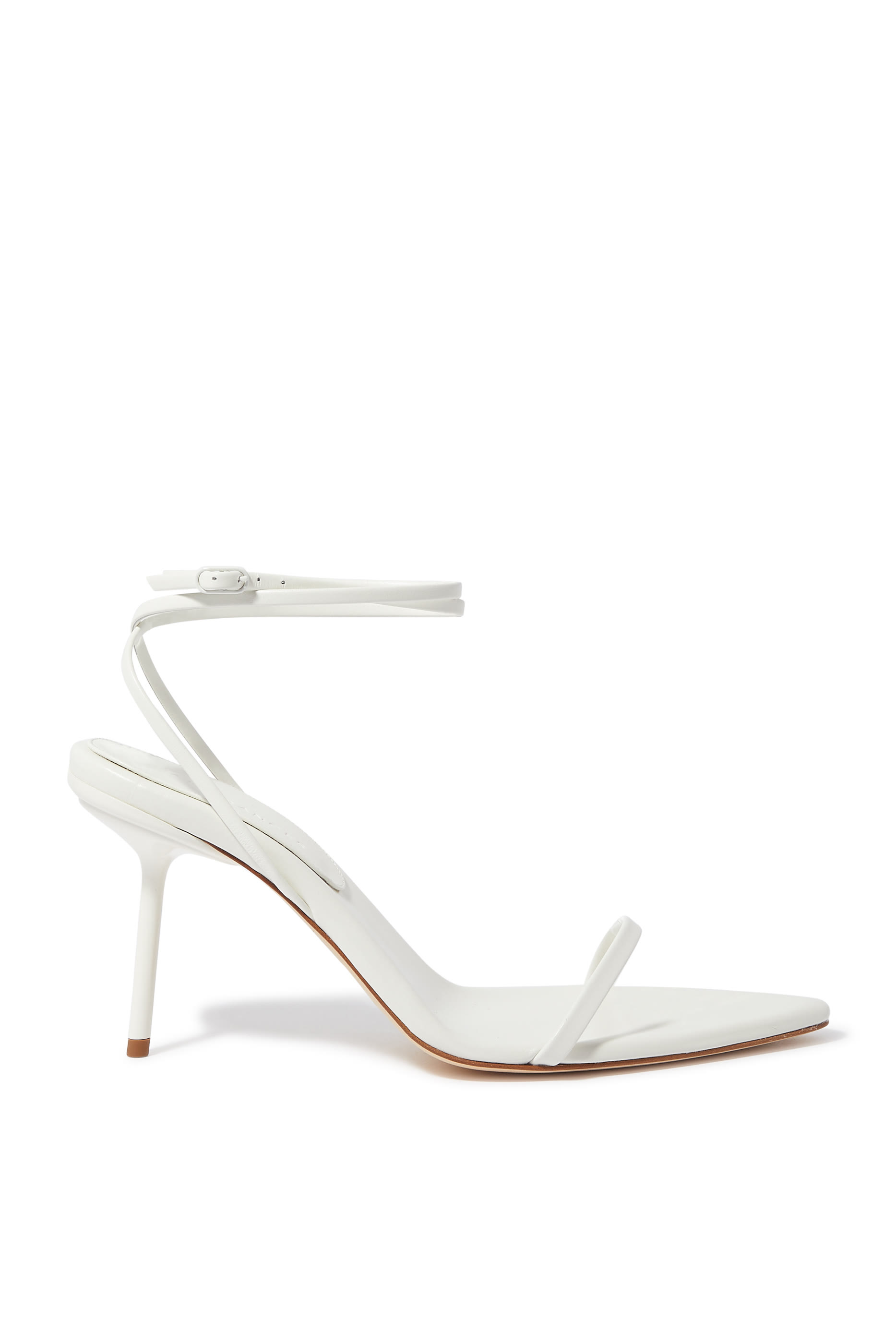 Fin Point Toe 75 Sandals