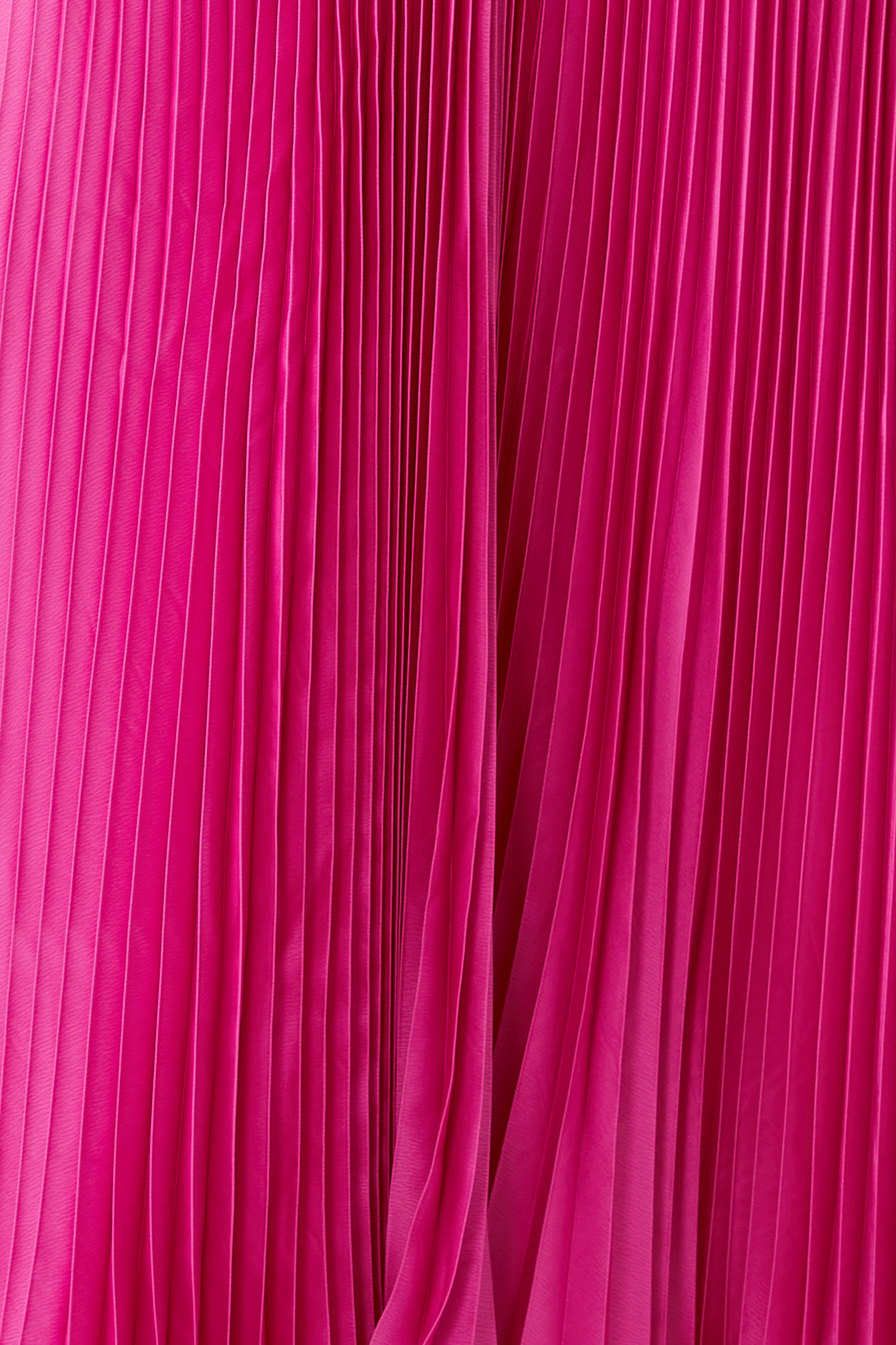 Tuileries Pleated Gown