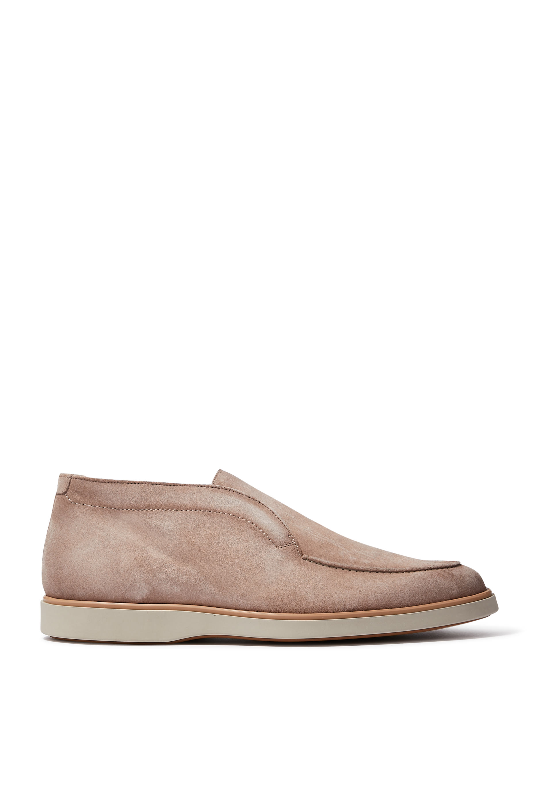 Coroa Suede Loafers