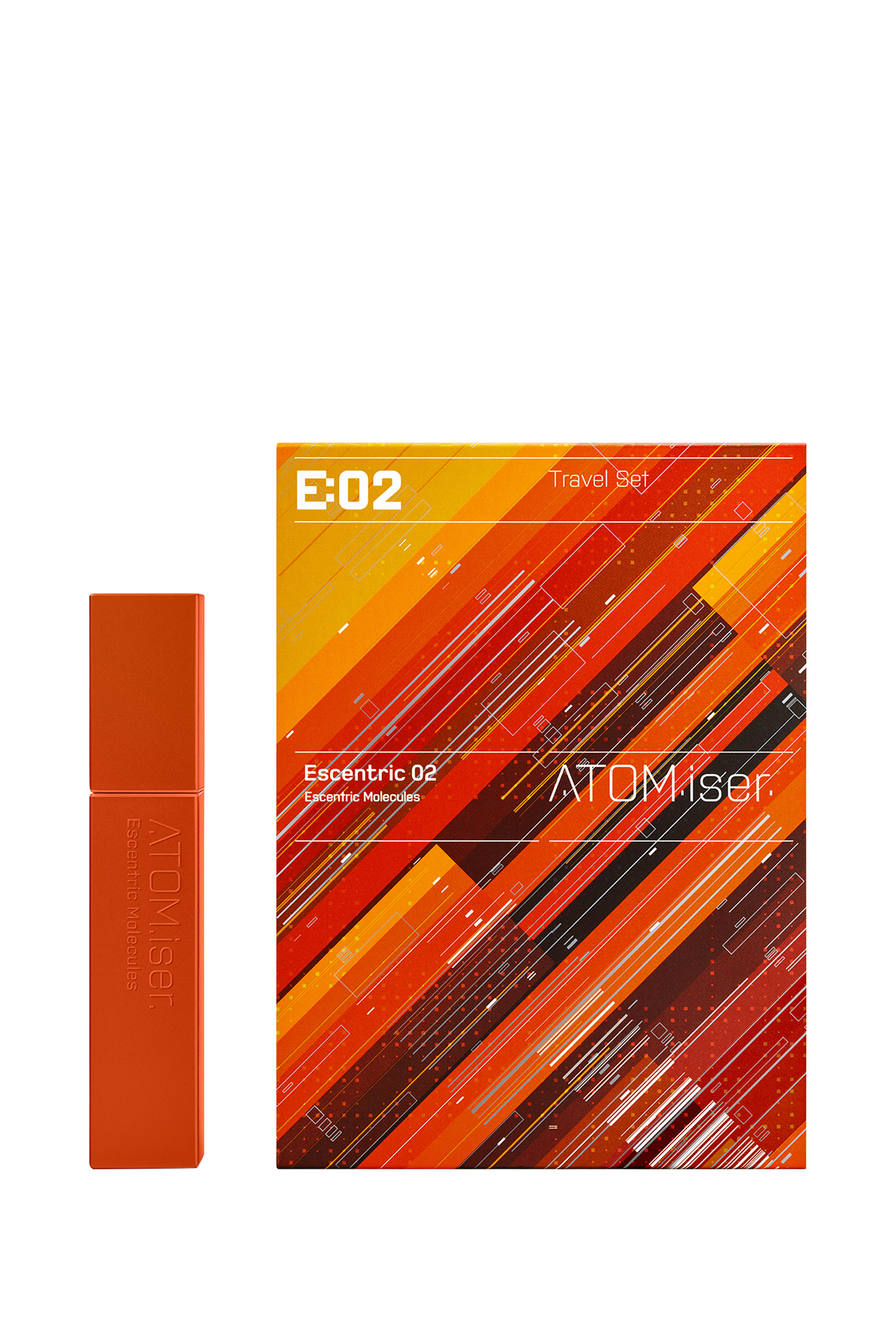 Escentric 02 ATOM.iser. Set