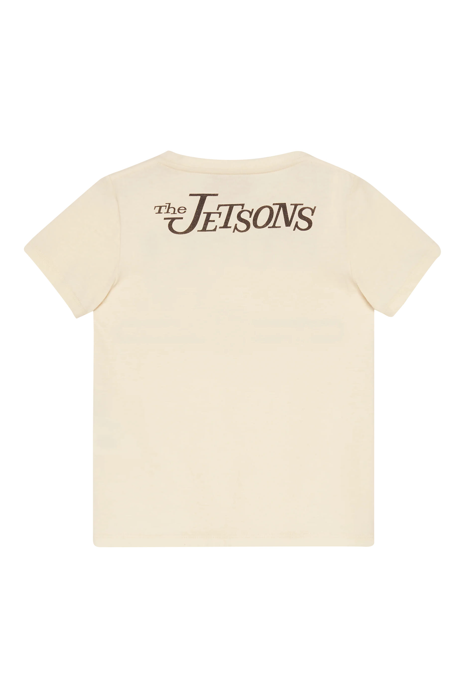 Kids Jetsons Printed Cotton T-Shirt
