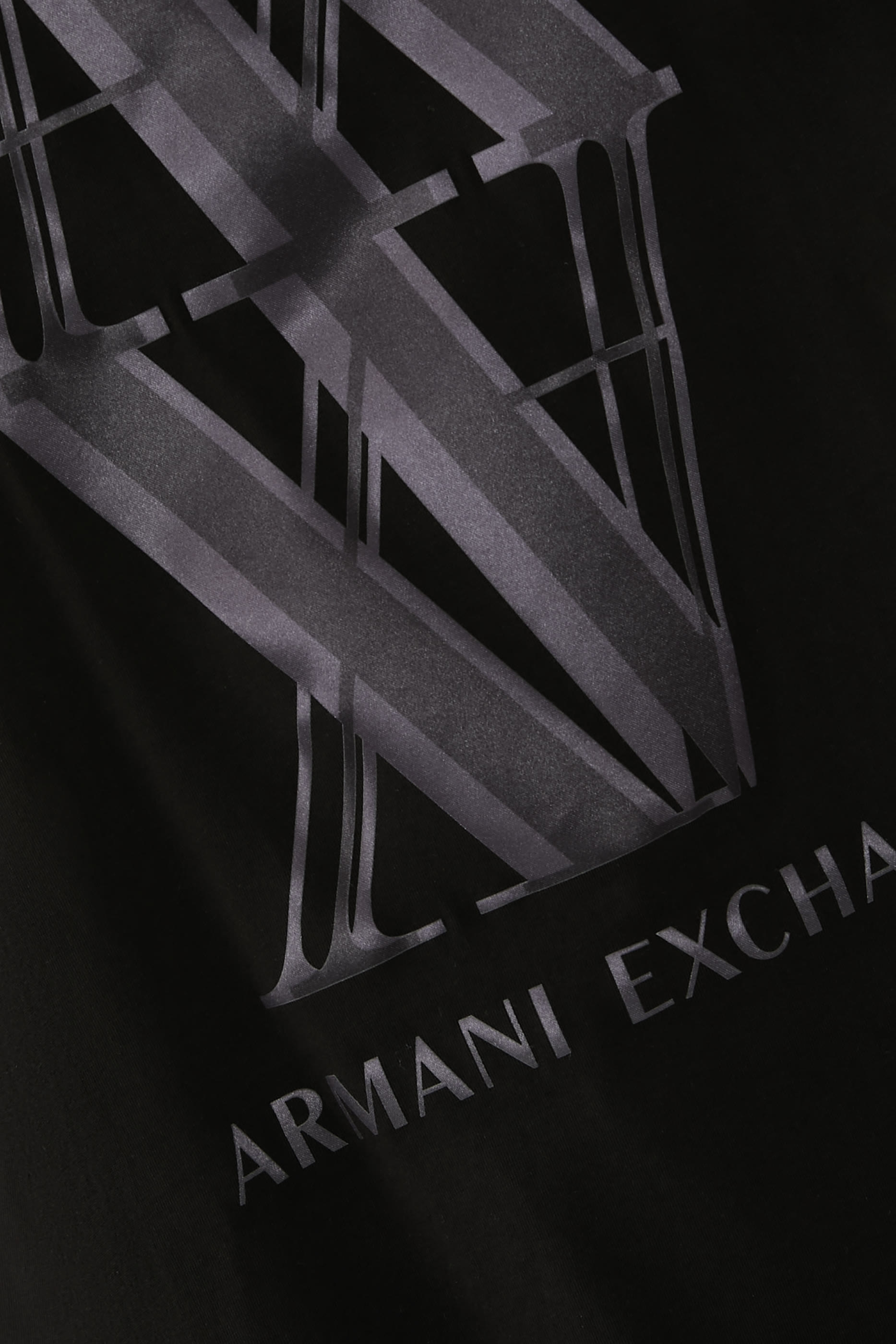 The Grid AX Logo T-Shirt