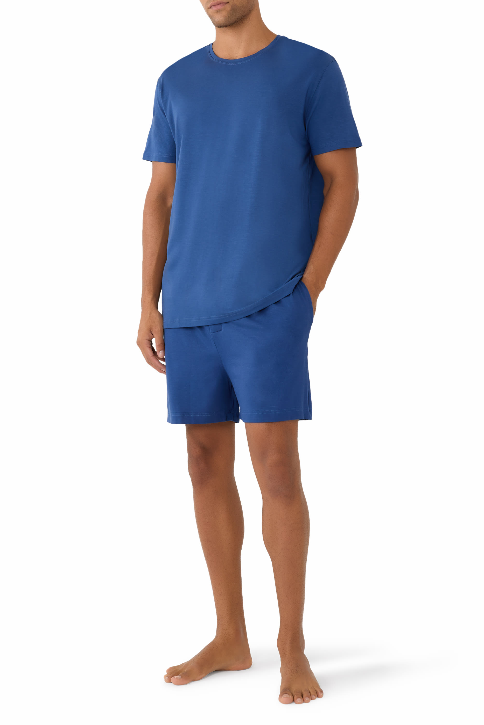 Basel Micro Modal Stretch T-Shirt