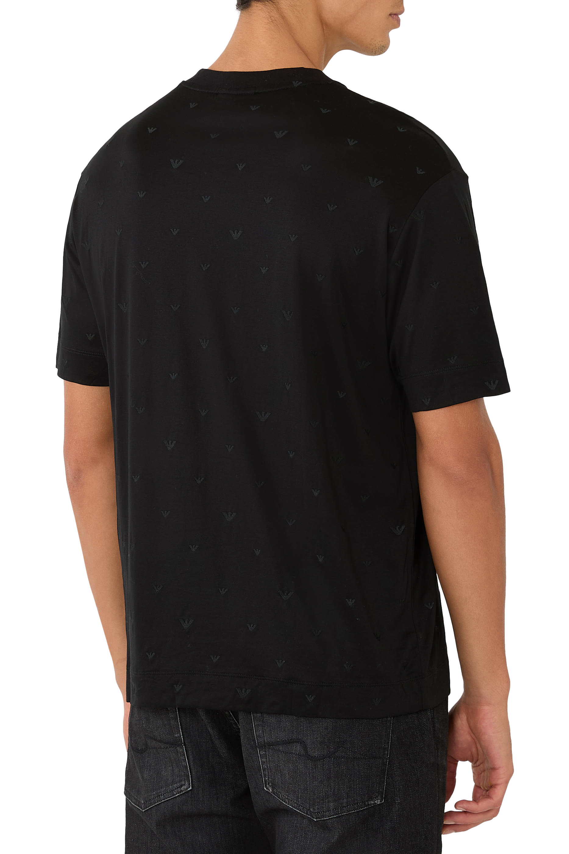 ASV Lyocell-Blend Jersey T-Shirt