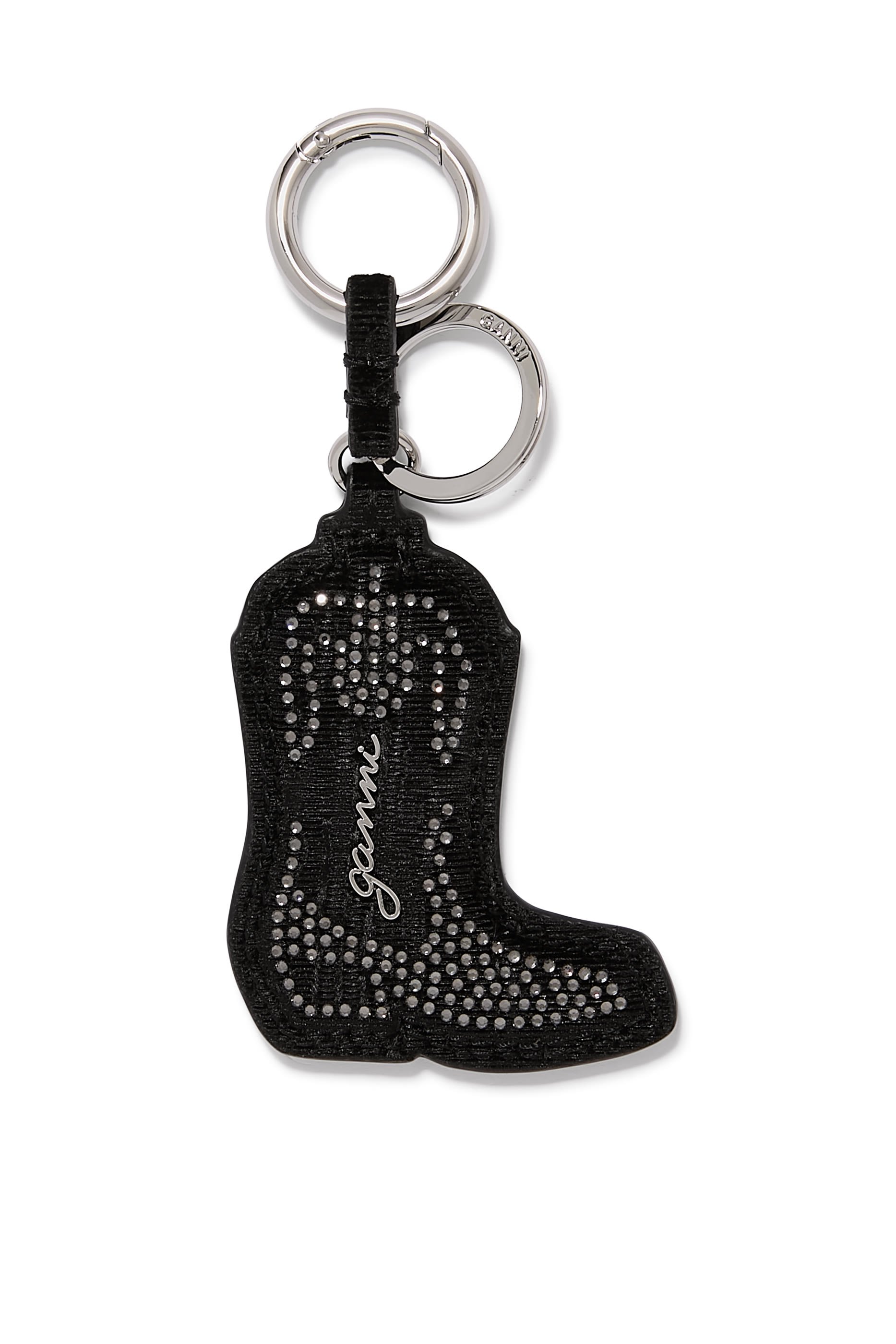  Western Boot Keyring