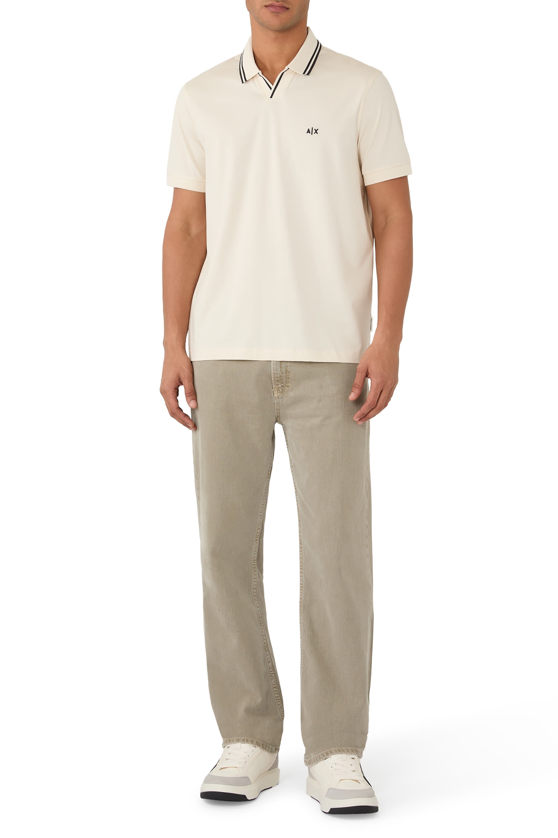 Regular Fit Polo Shirt